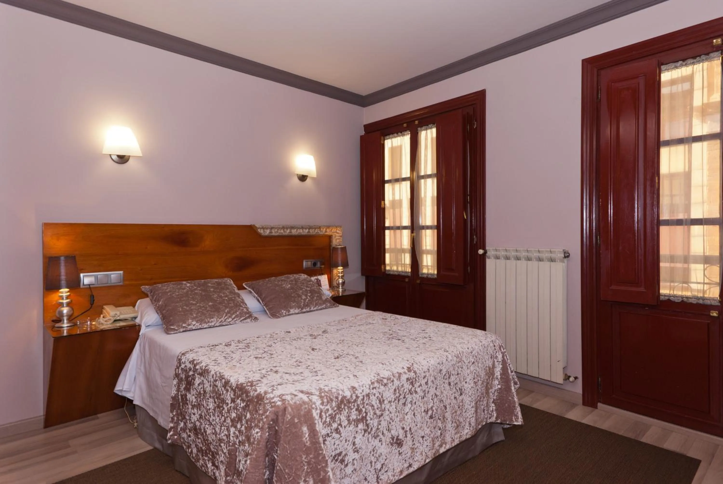 Photo of the whole room, Bed in Hotel Vetusta