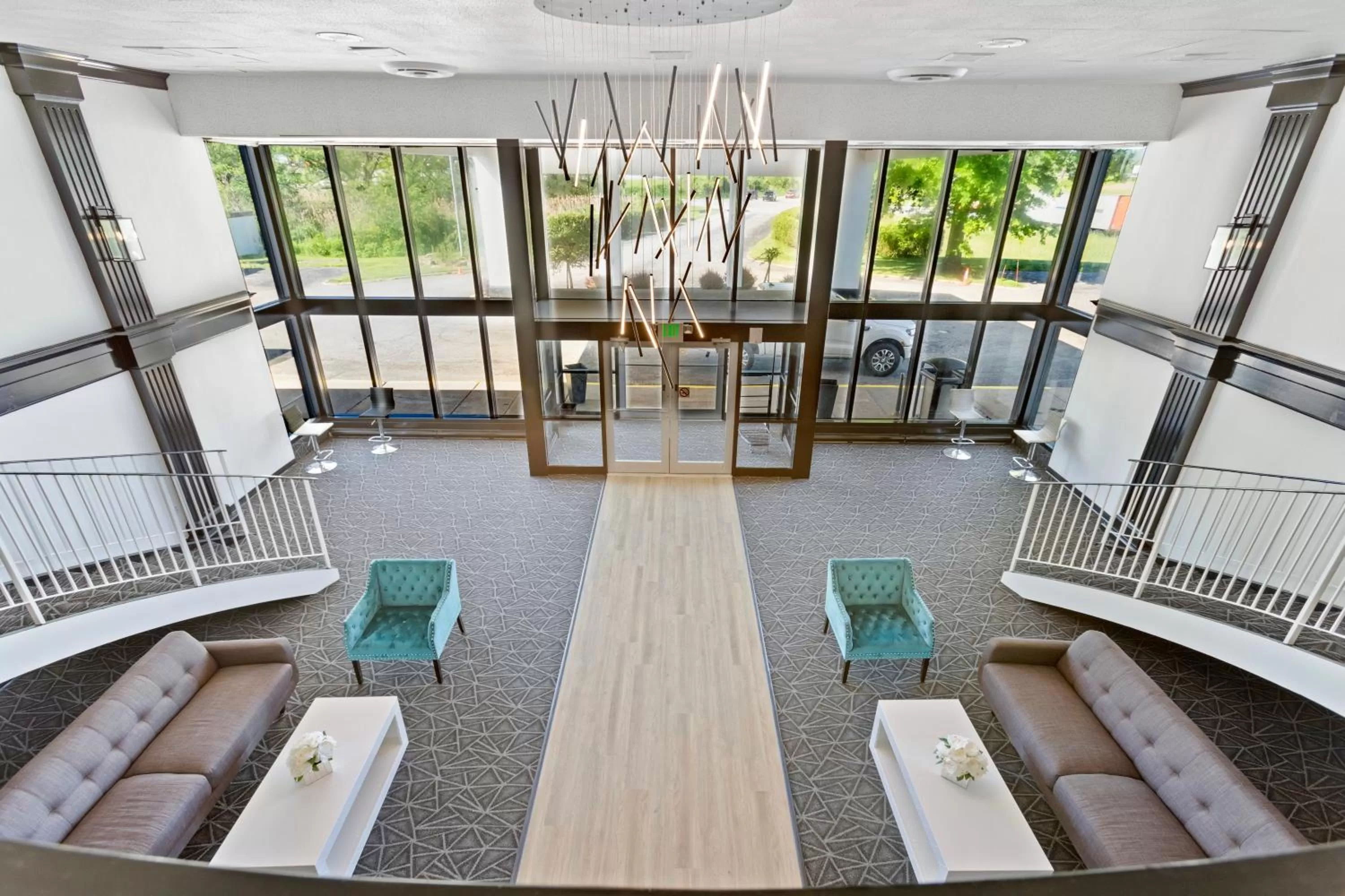 Lobby or reception in Days Inn by Wyndham Erie