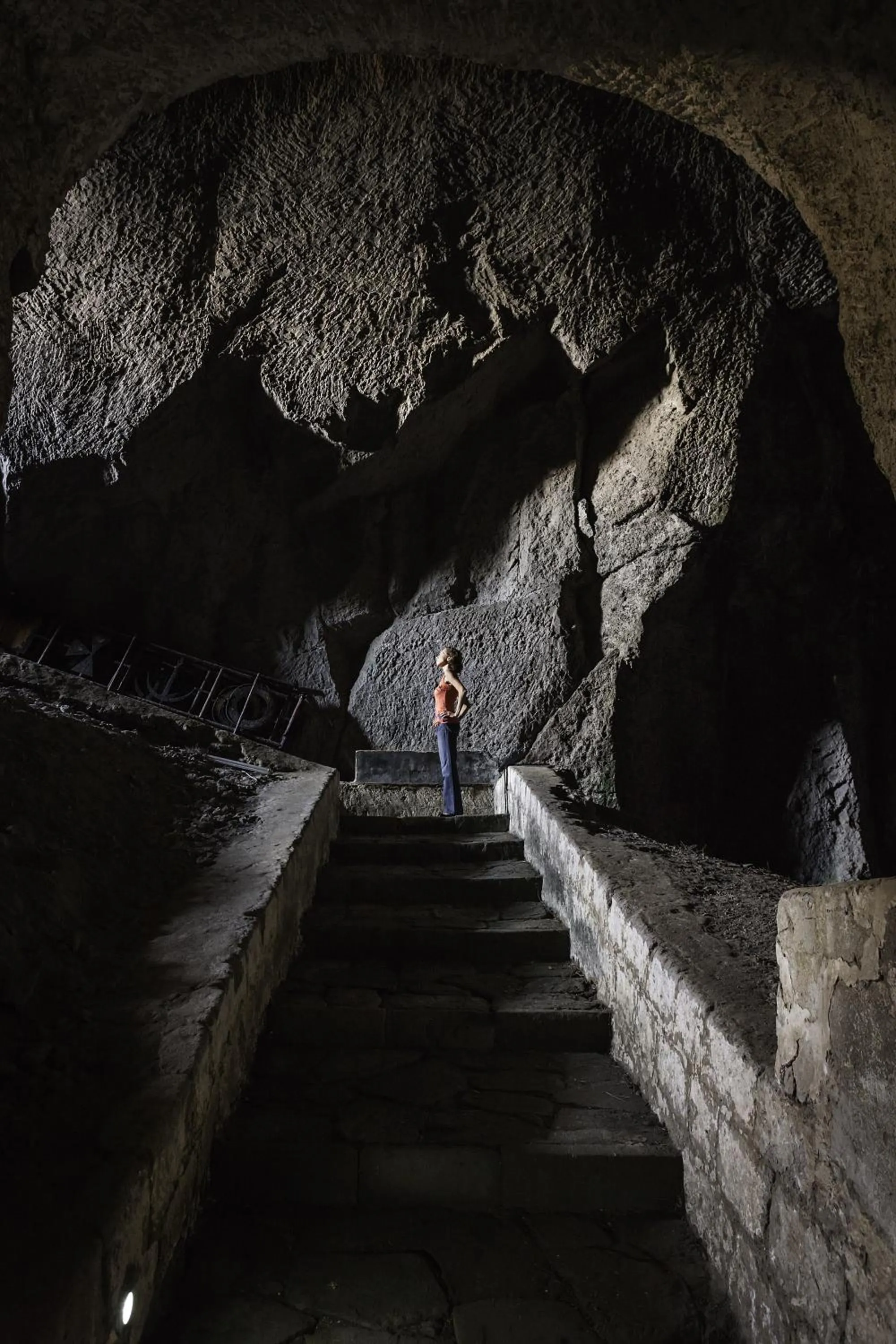 Area and facilities in Grand Hotel Cocumella
