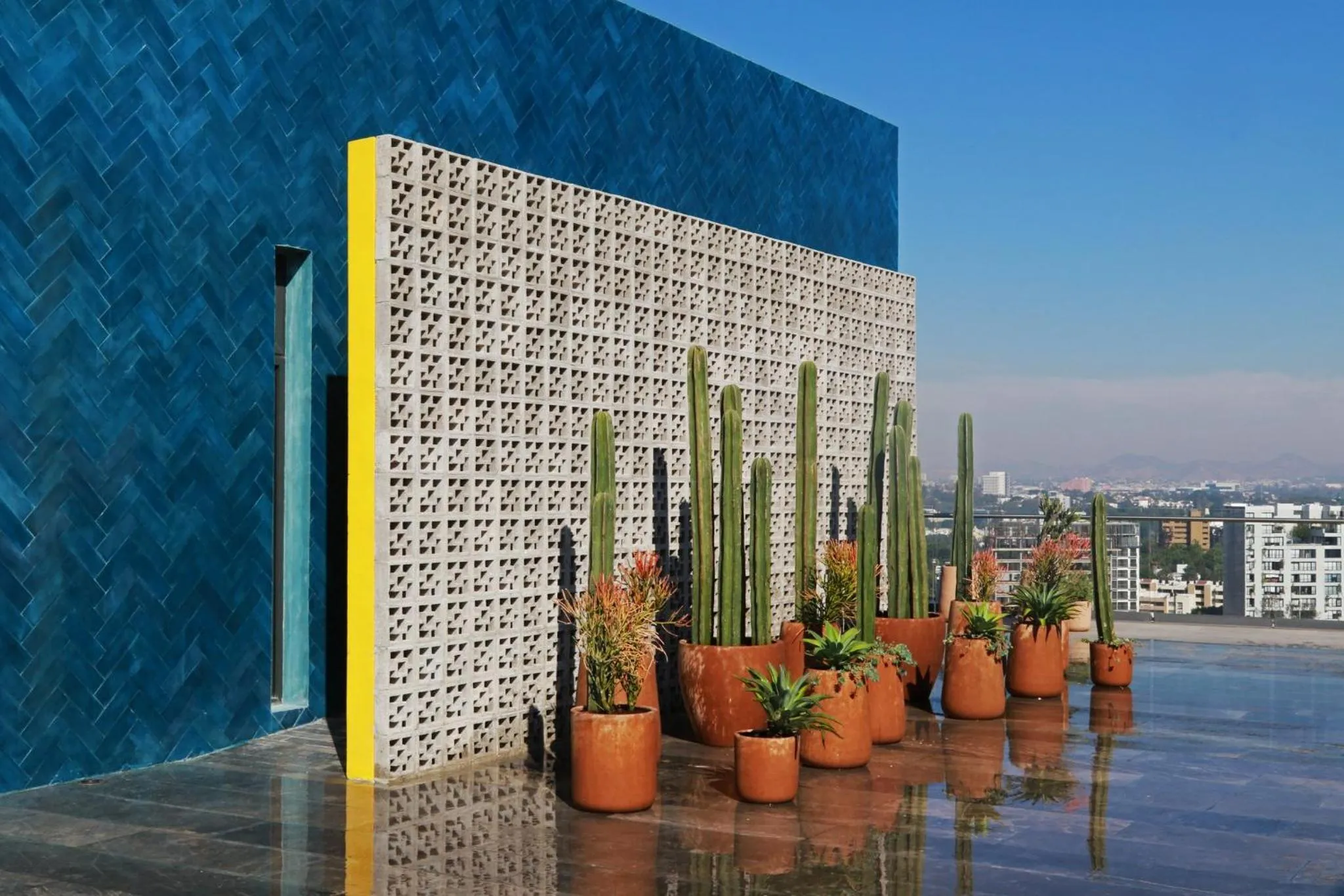 Spa and wellness centre/facilities in voco Guadalajara Neruda by IHG