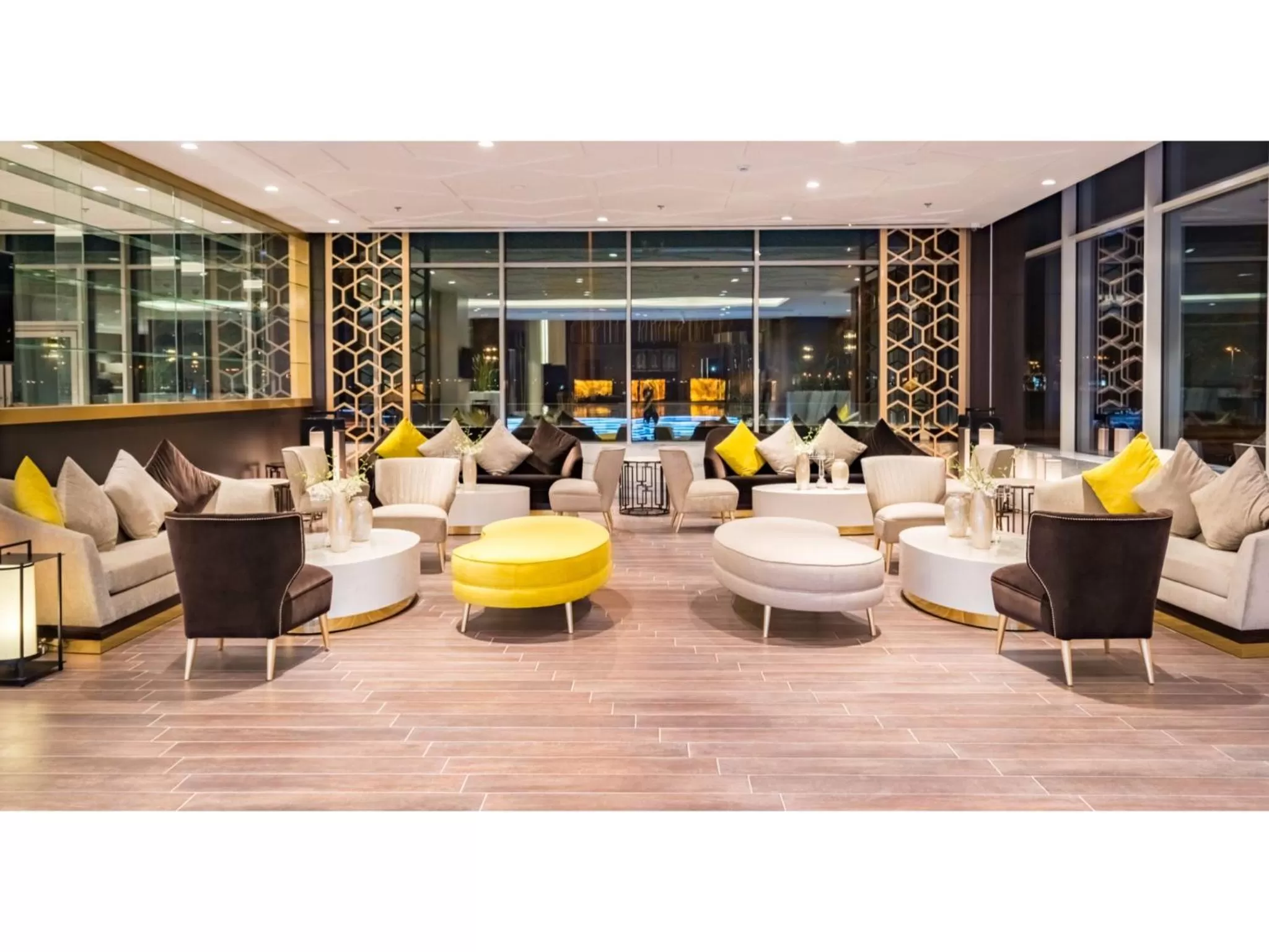 Communal lounge/ TV room in Solymar Hotel & Beach