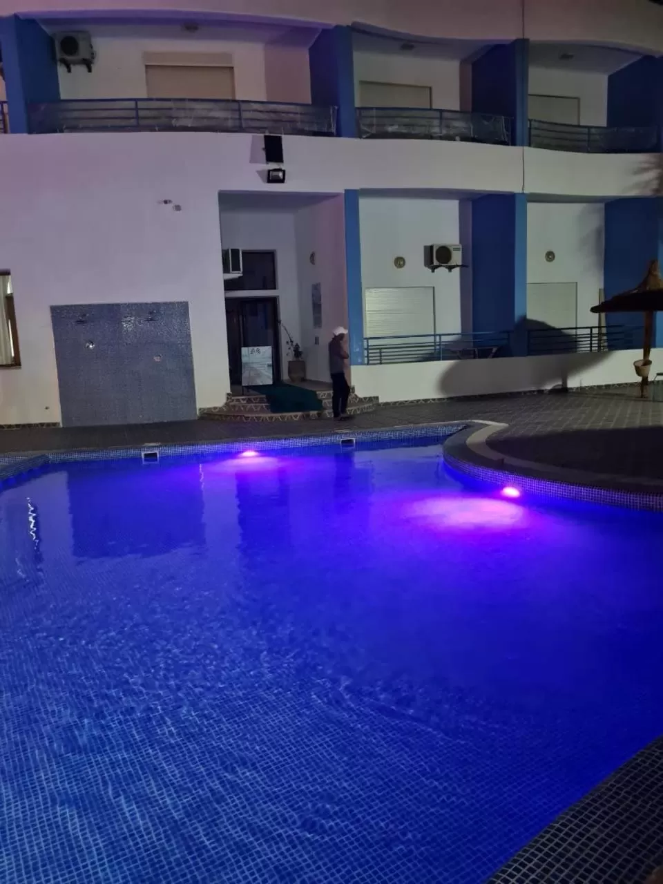 Charmant Studio piscine mdiq CaboNégro Martil