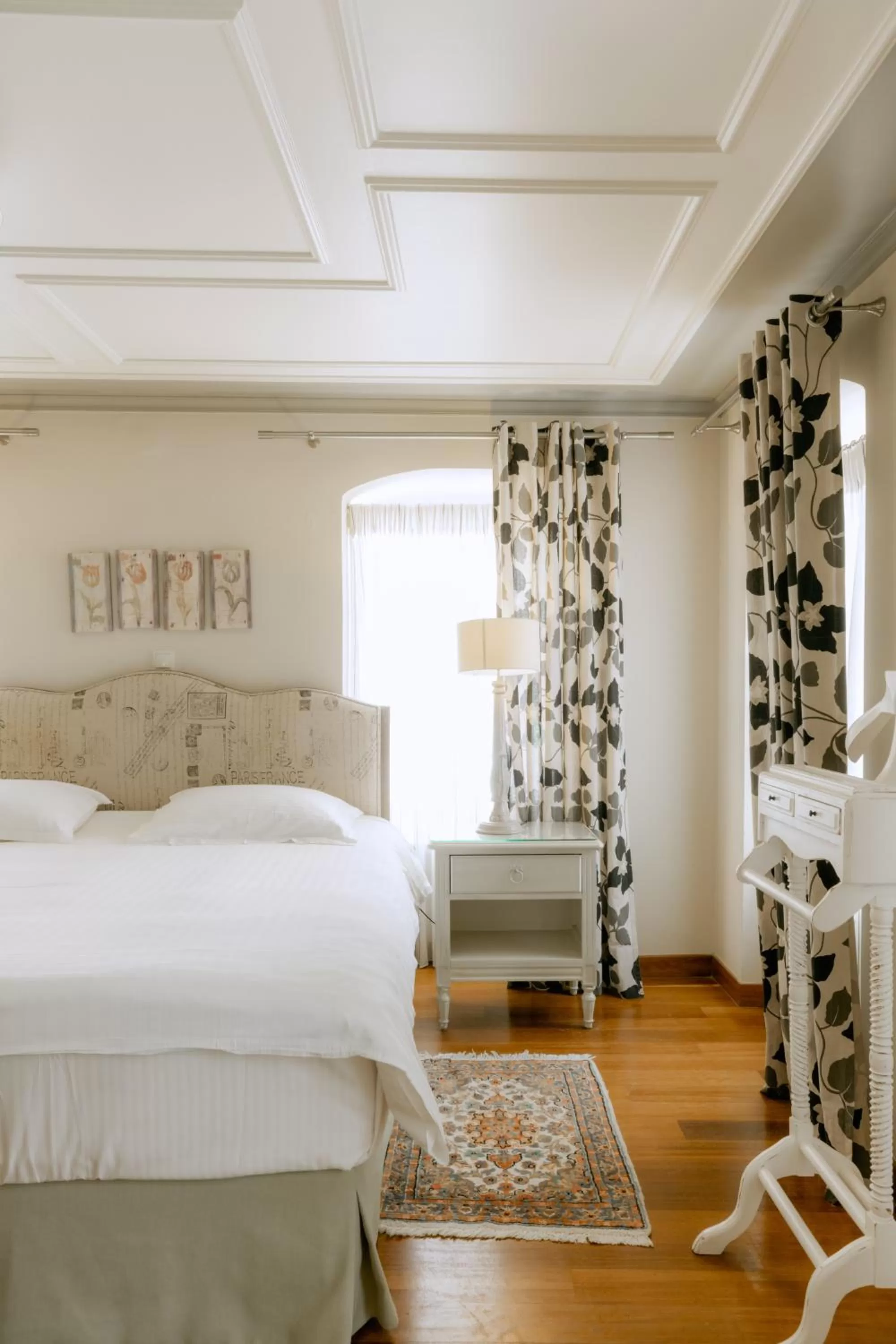 Photo of the whole room, Bed in Kastello Hotel