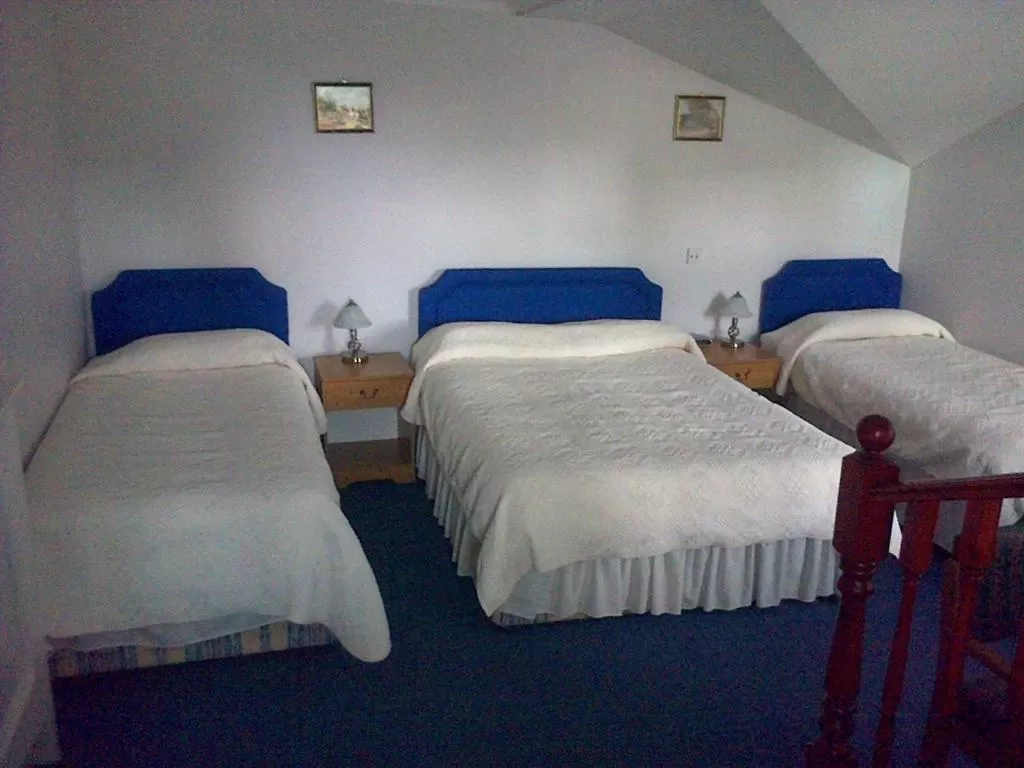 Quadruple Room in Aurora Hotel & Italian Restaurant