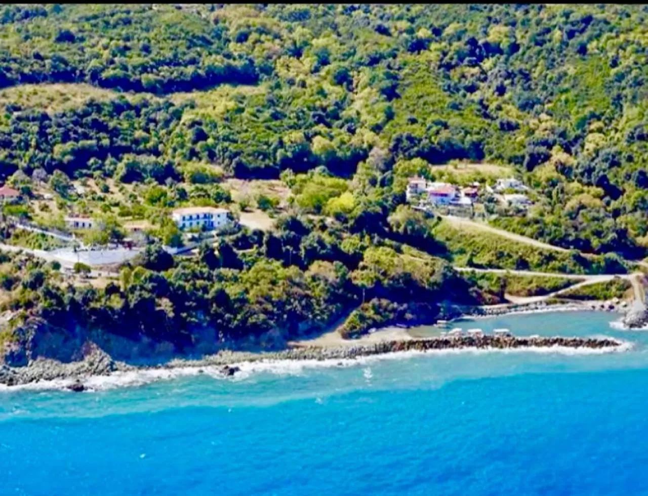 Nearby landmark in Hotel Christina - Happy Days