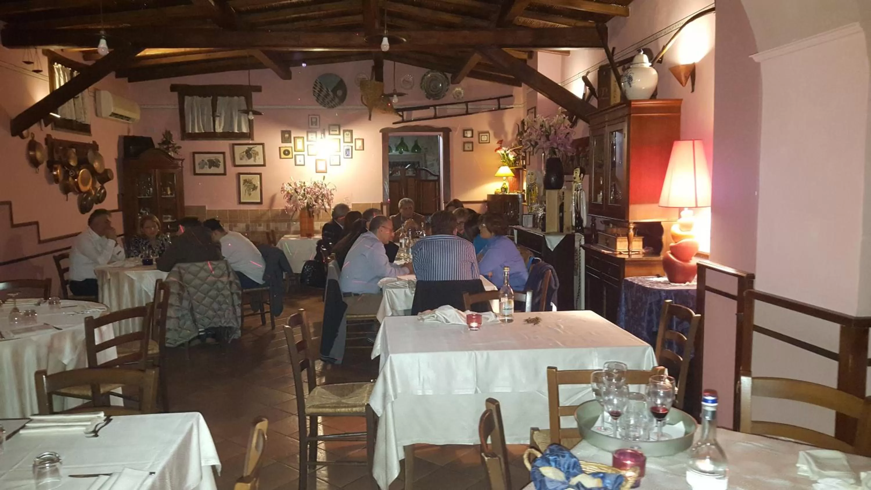 Restaurant/places to eat in Locanda della Bottega