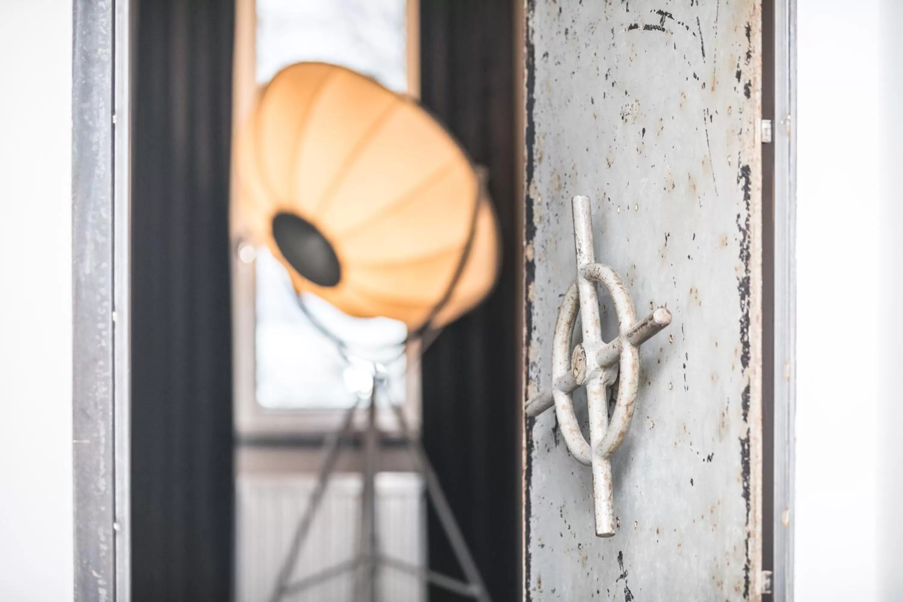 Decorative detail in Landgoed Kasteel de Hoogenweerth