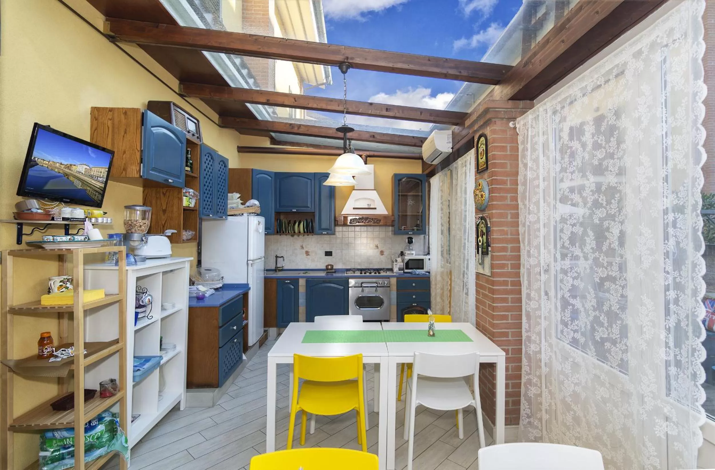 Coffee/tea facilities in Il Dolce Sospiro