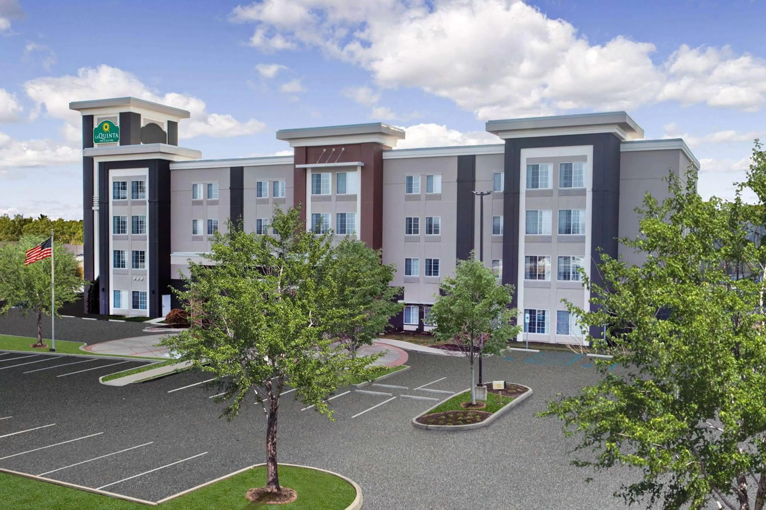 La Quinta by Wyndham Columbus - Edinburgh