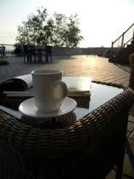 Patio in Royal Harbour Resort