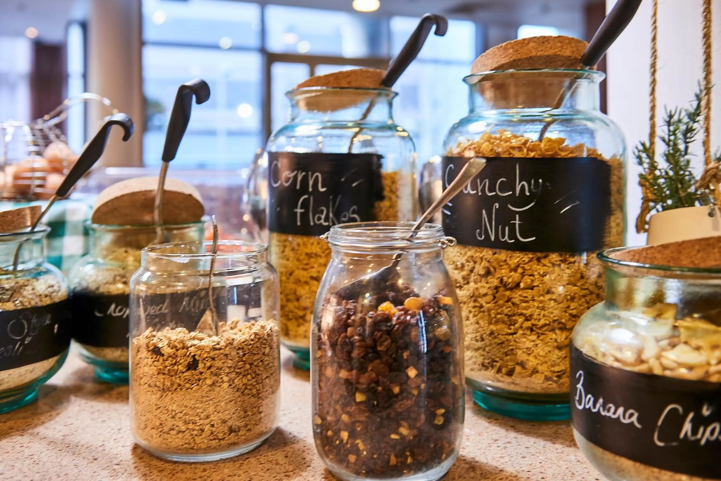 Breakfast in Staybridge Suites Liverpool by IHG