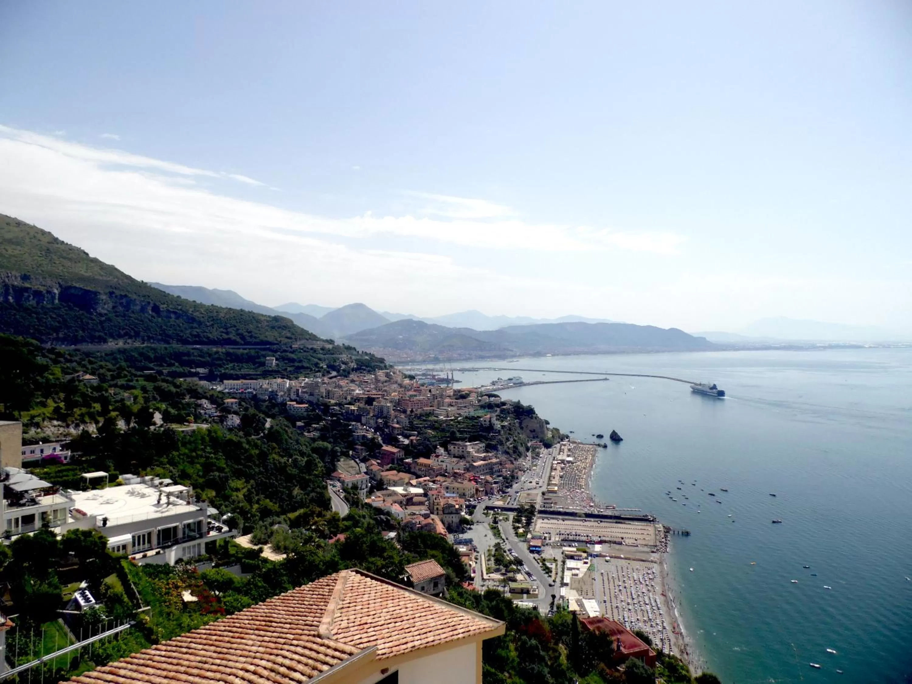 Beach in Dimora Carlo III