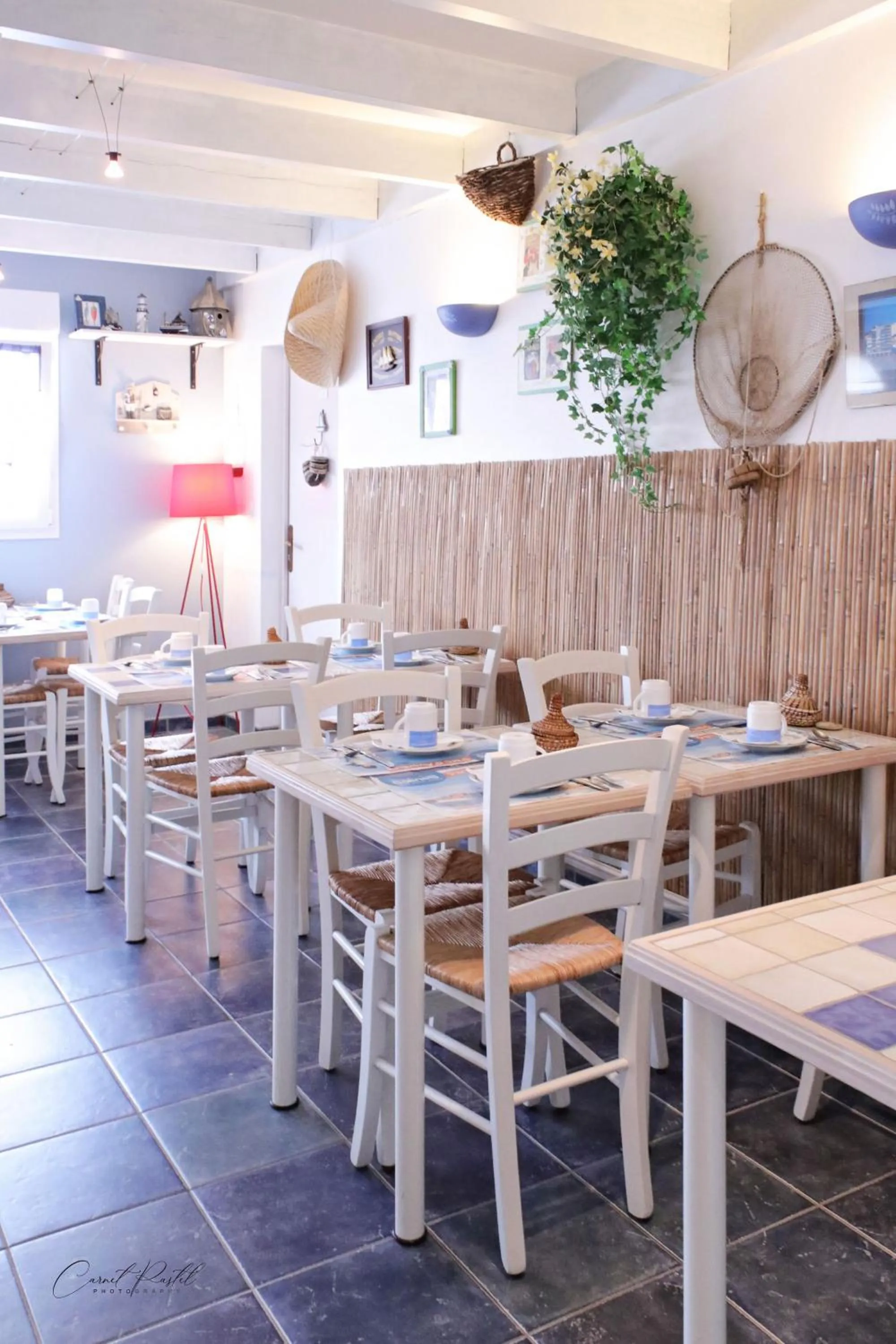 Restaurant/places to eat in Hôtel Les Embruns Sables d'Olonne