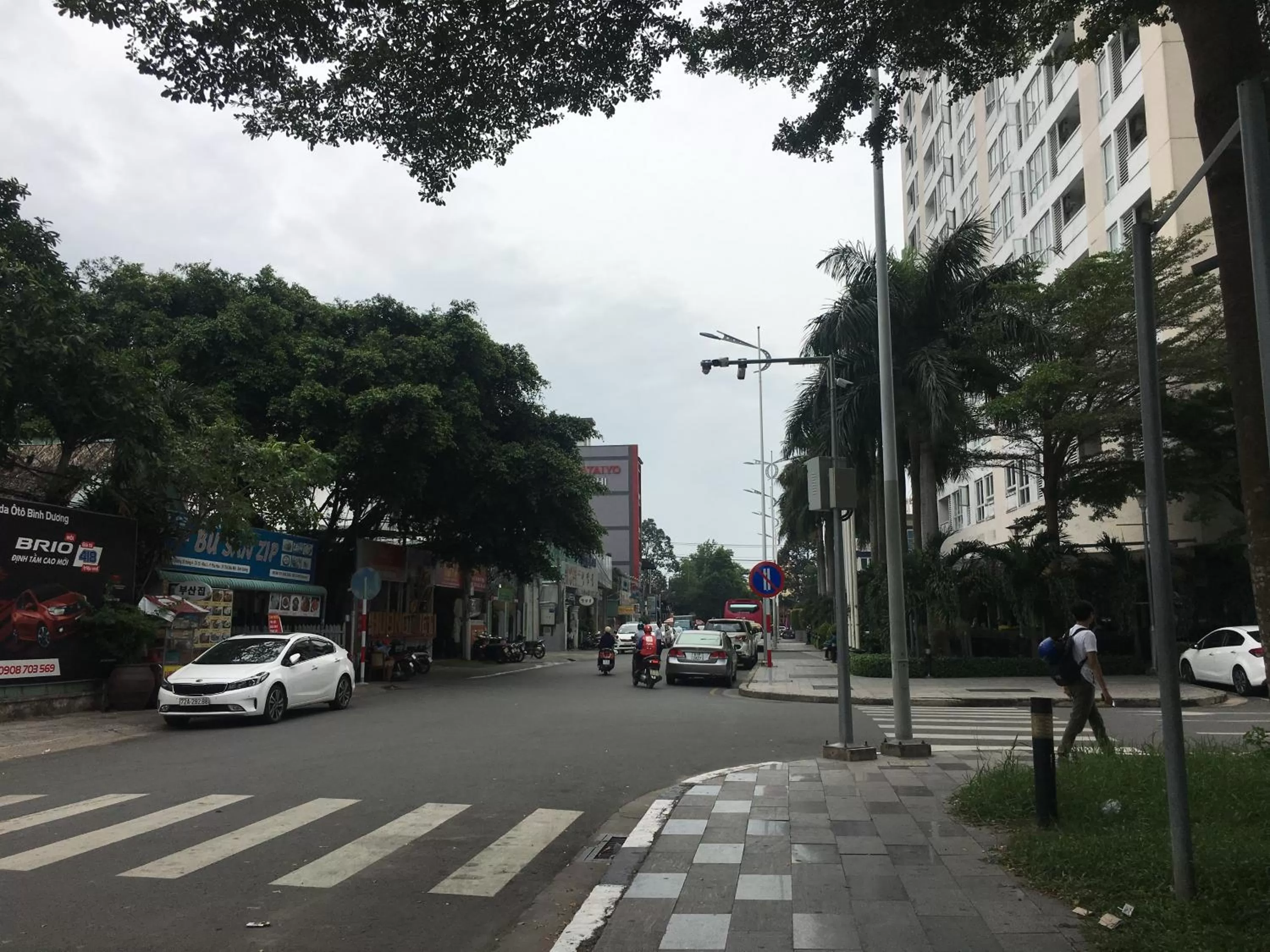 Neighbourhood in The Green House - Serviced Apartment