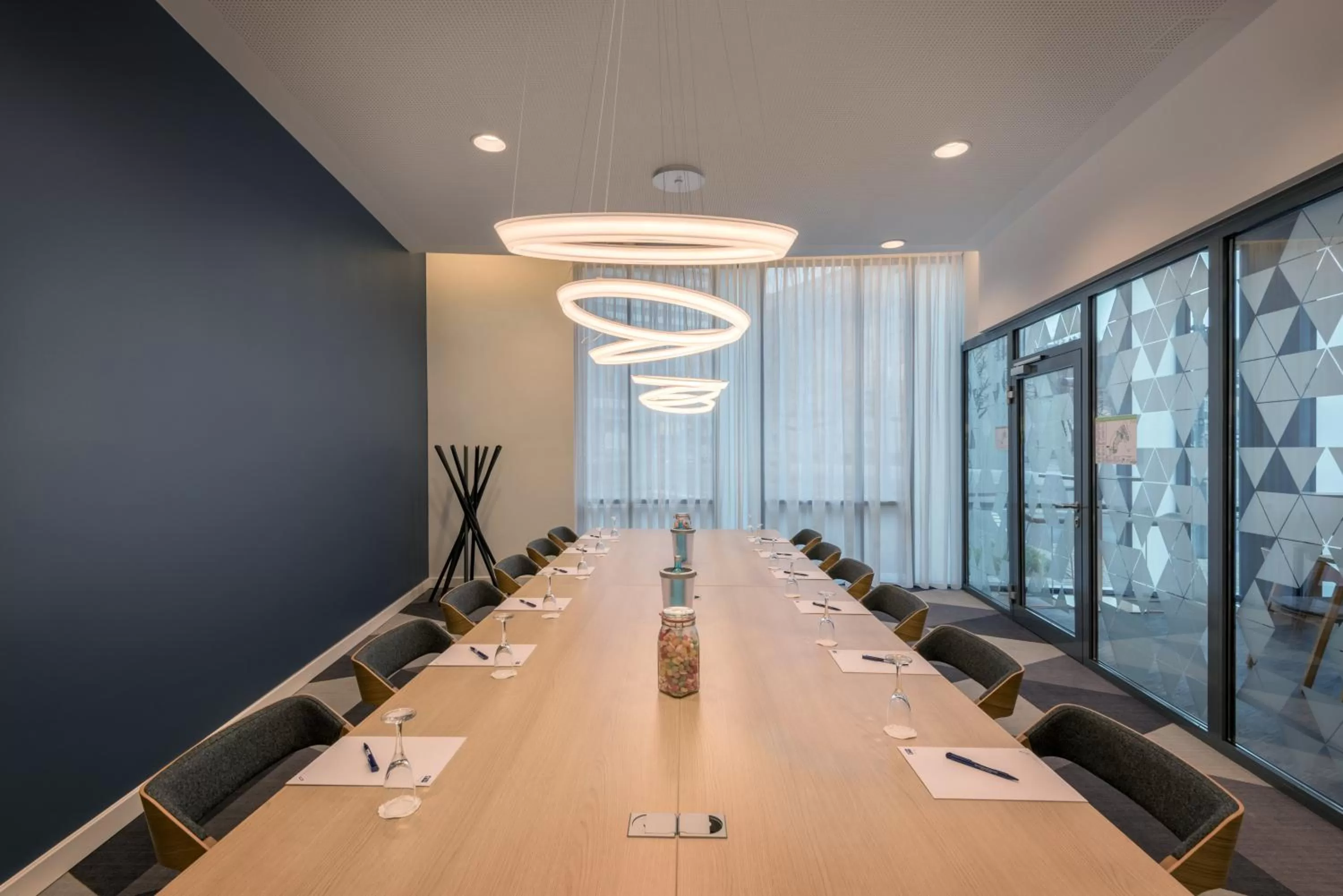 Meeting/conference room in Holiday Inn Express - Siegen by IHG