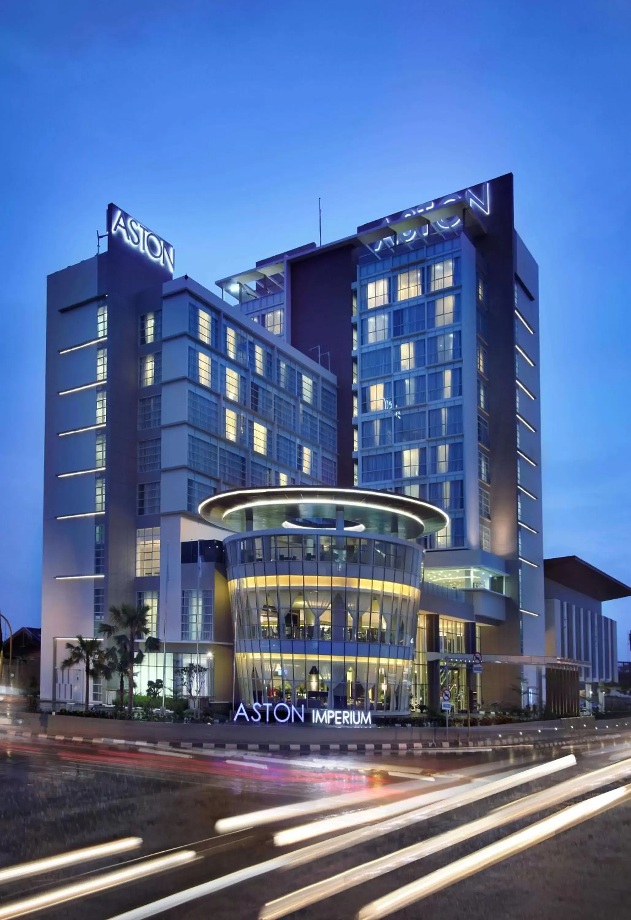 Property Building in ASTON Imperium Purwokerto Property Building in ASTON Imperium Purwokerto