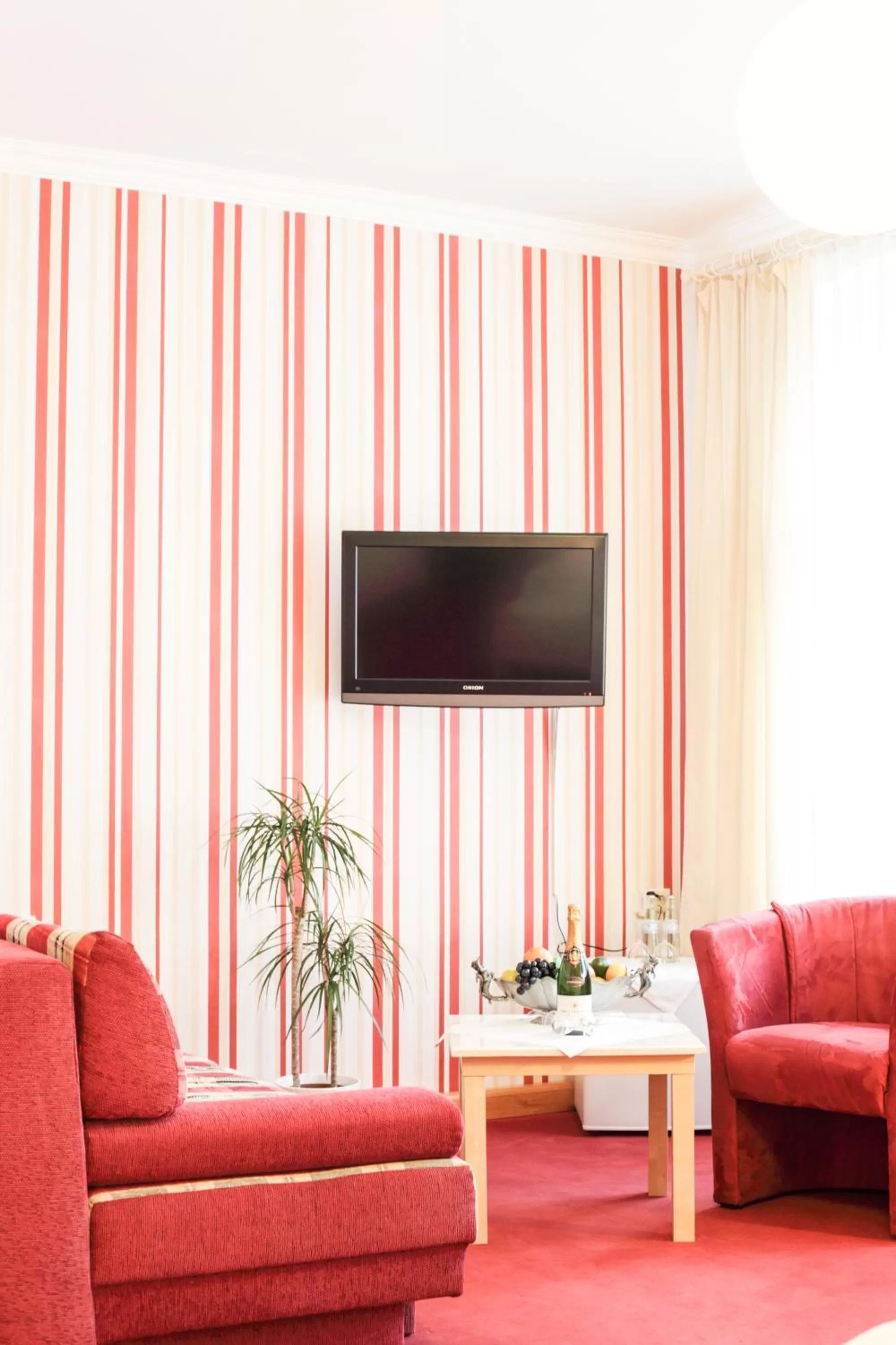 Day in Hotel Silesia