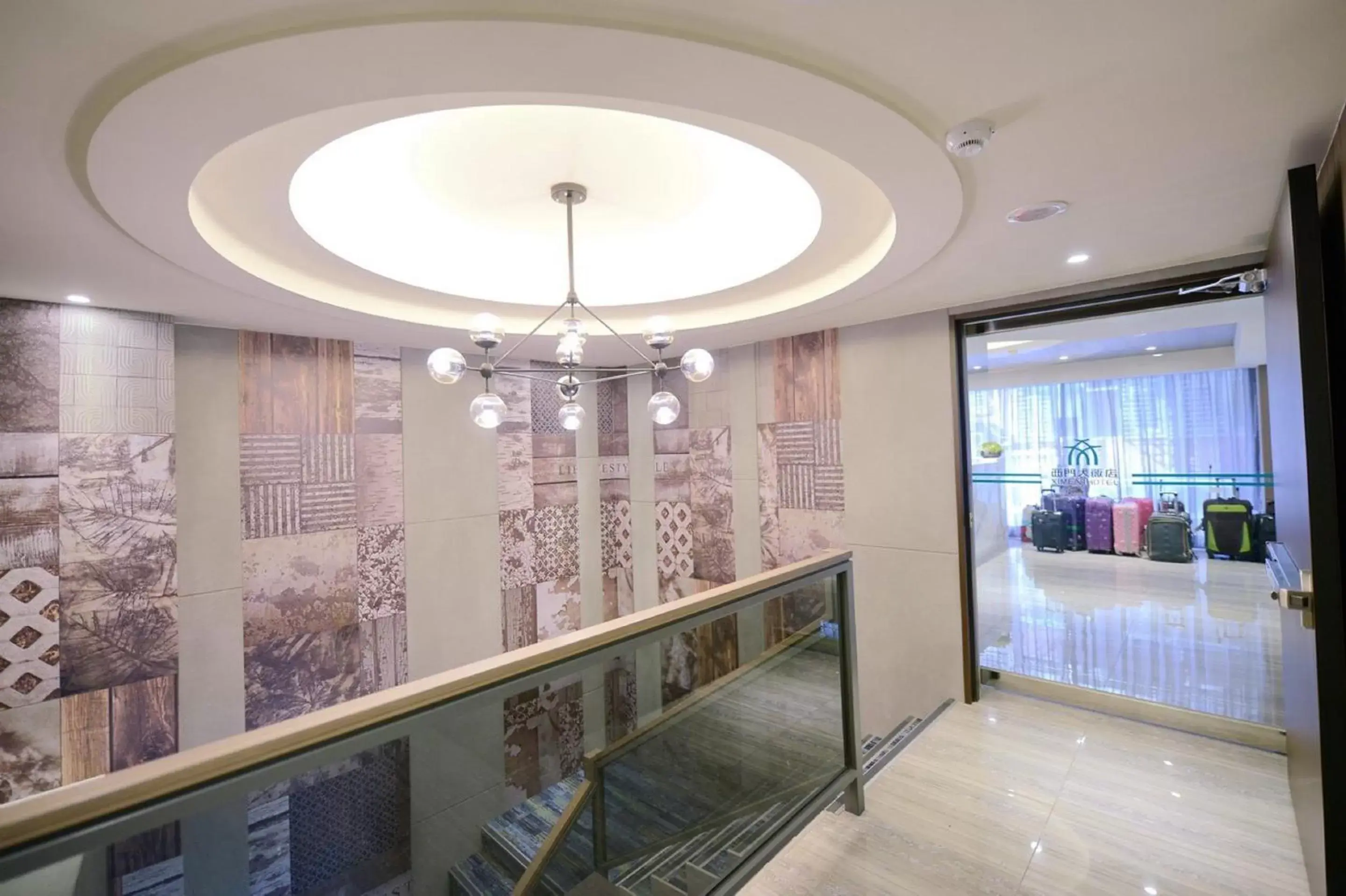 Ximen Hotel B Ximen Hotel B