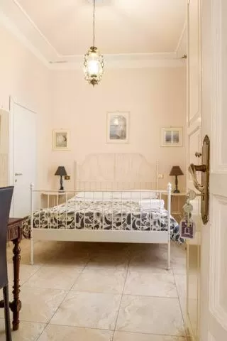 Bedroom, Bed in Borgo Antico Santa Lucia