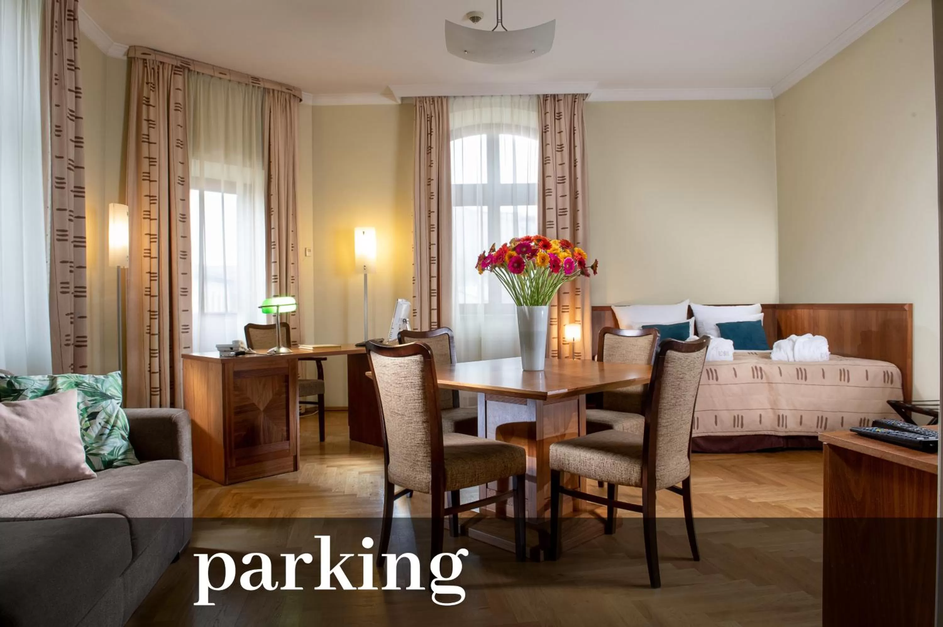 Red Brick Apartments