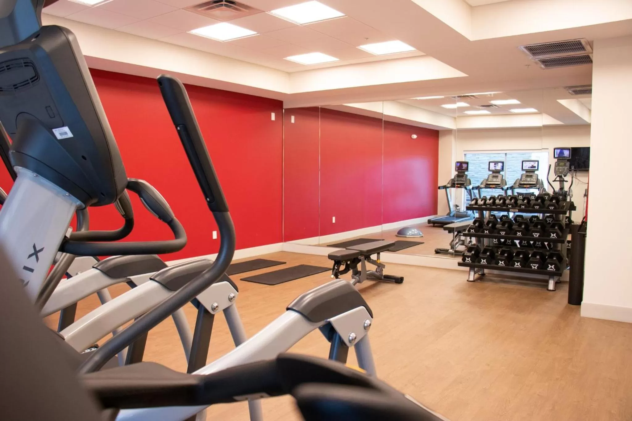 Spa and wellness centre/facilities in Holiday Inn Express & Suites Tuscaloosa East by IHG