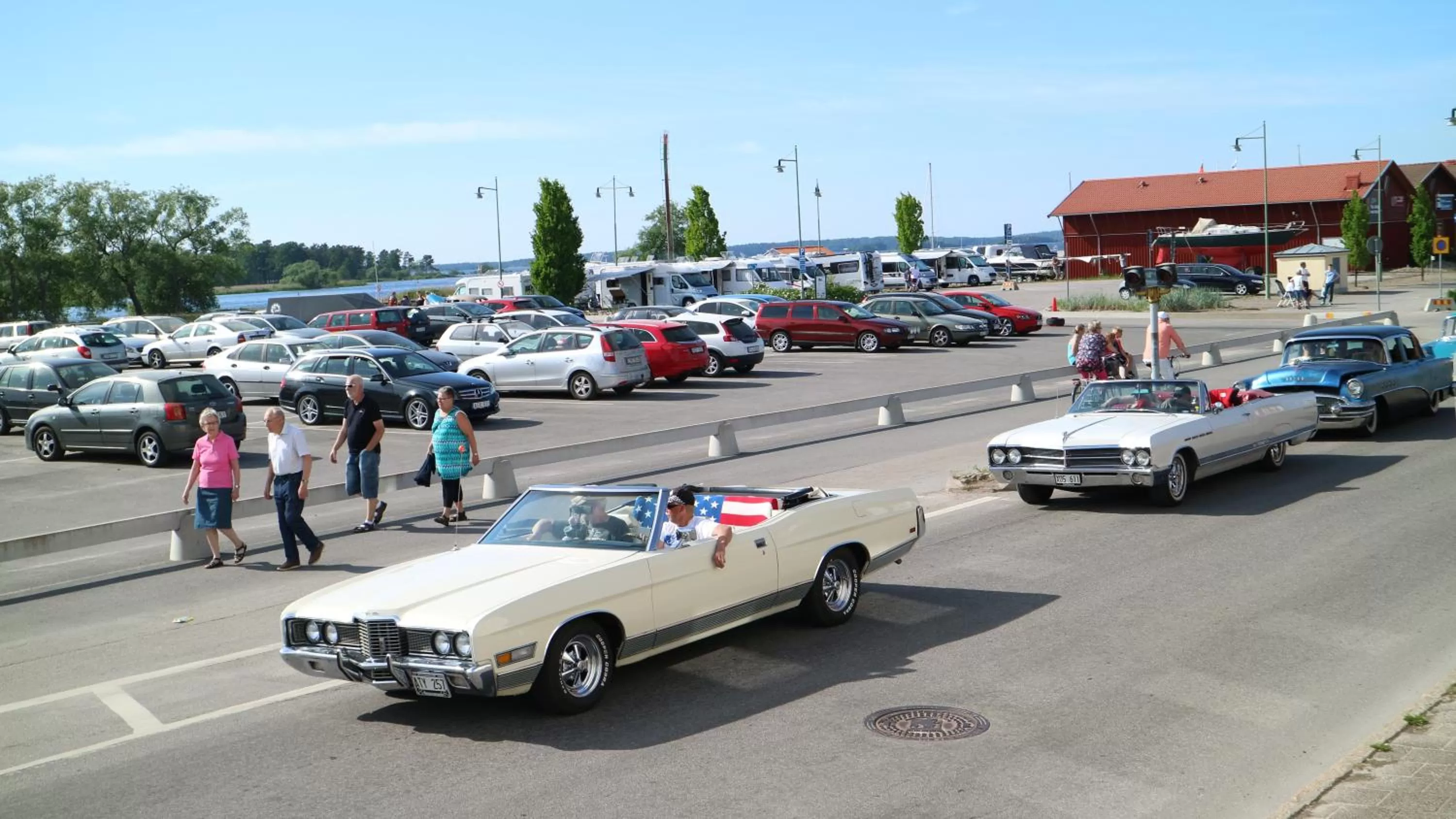 Neighbourhood in Vänerport Lakefront Hotell