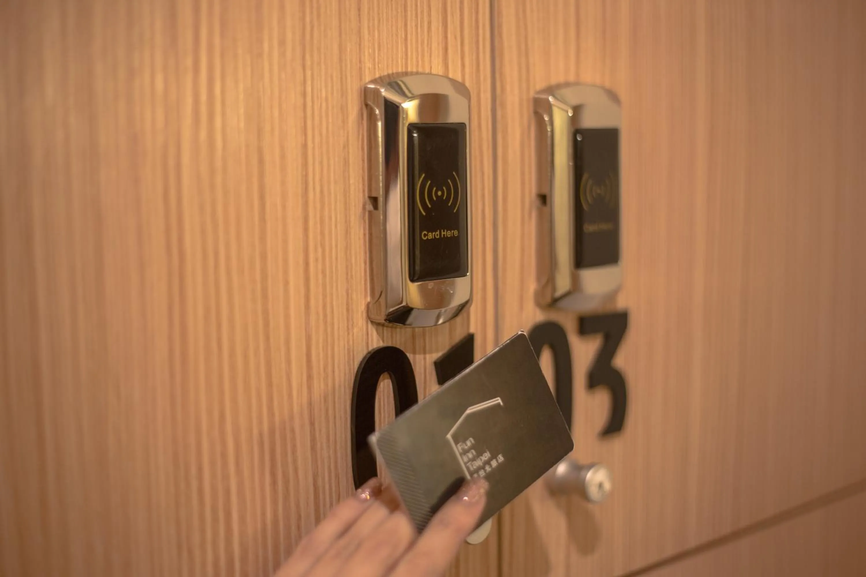 Other in Fun Inn Taipei Hostel