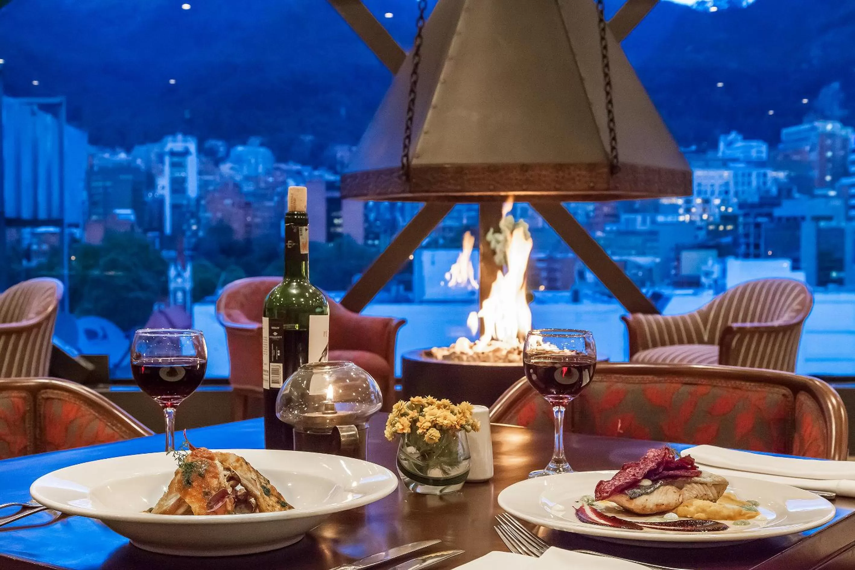 Activities in Radisson Bogota Metrotel