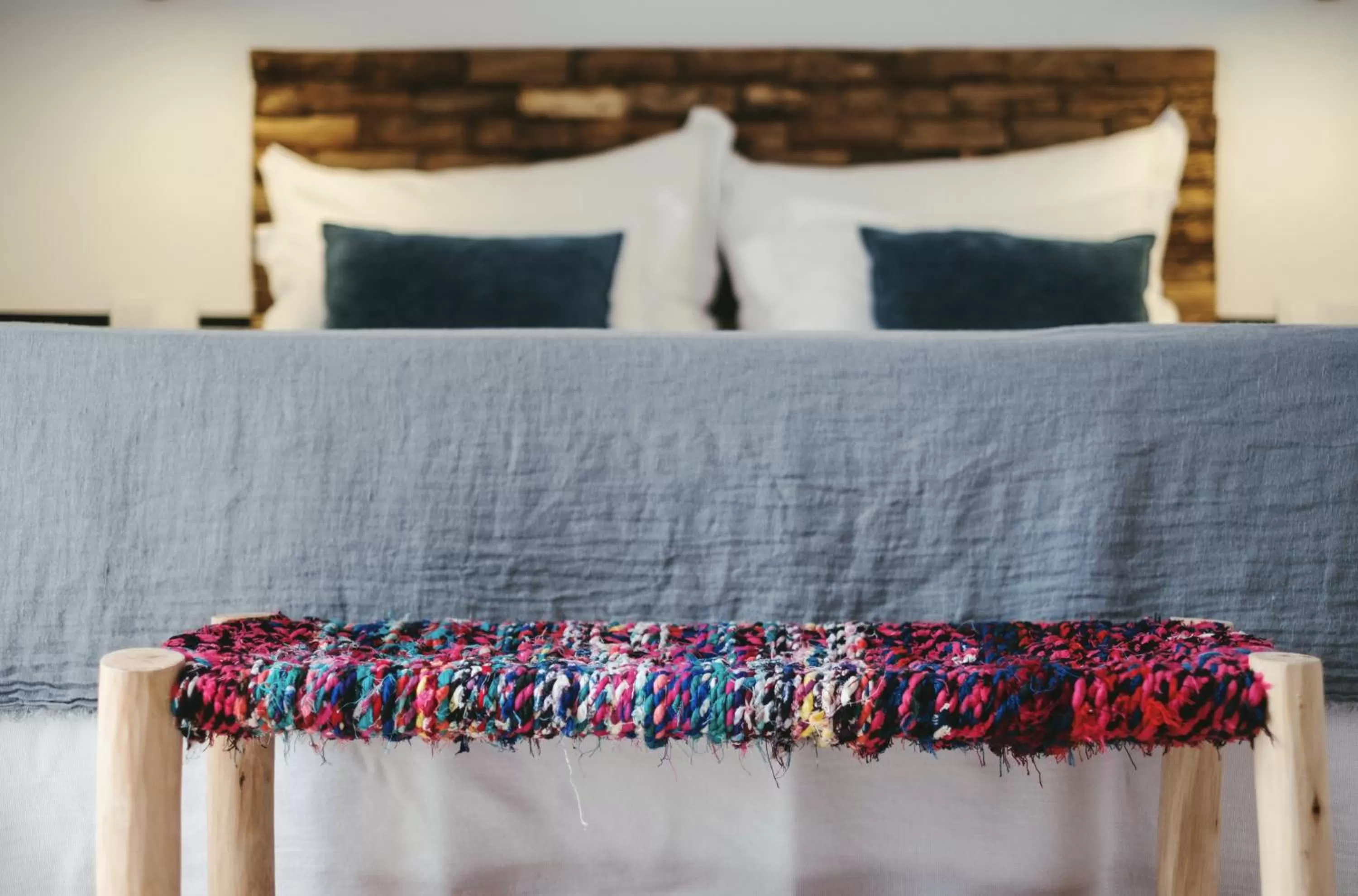 Bed in Mikasa Ibiza Boutique Hotel ADULTS ONLY