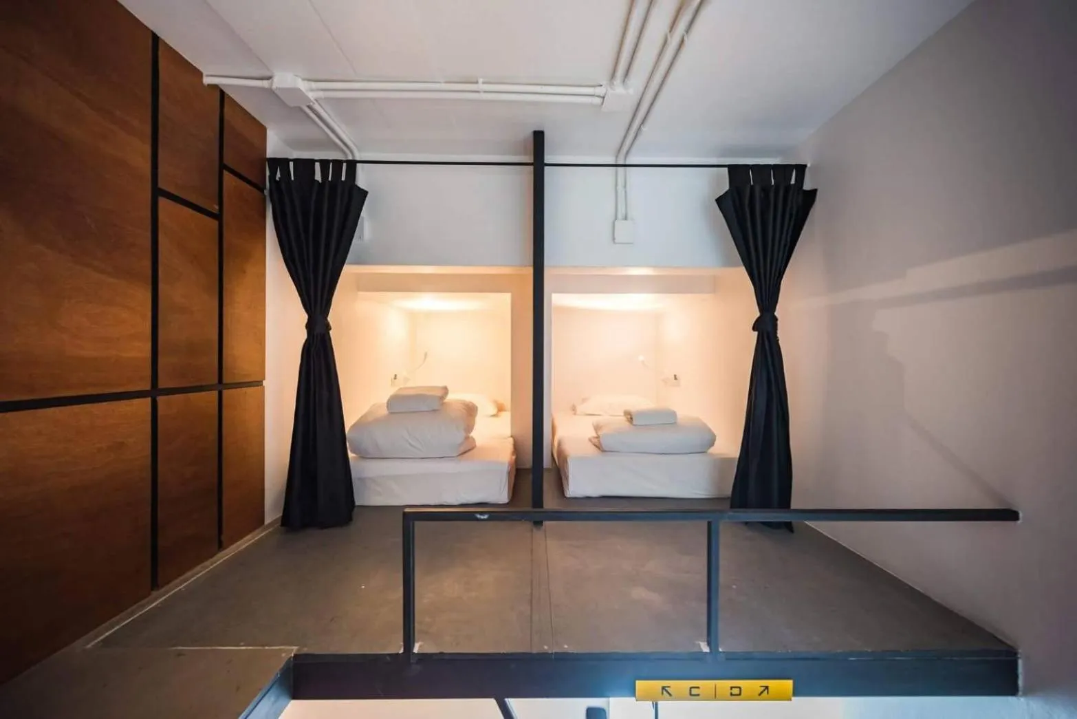 bunk bed, Bed in Book a Bed Poshtel - SHA Plus