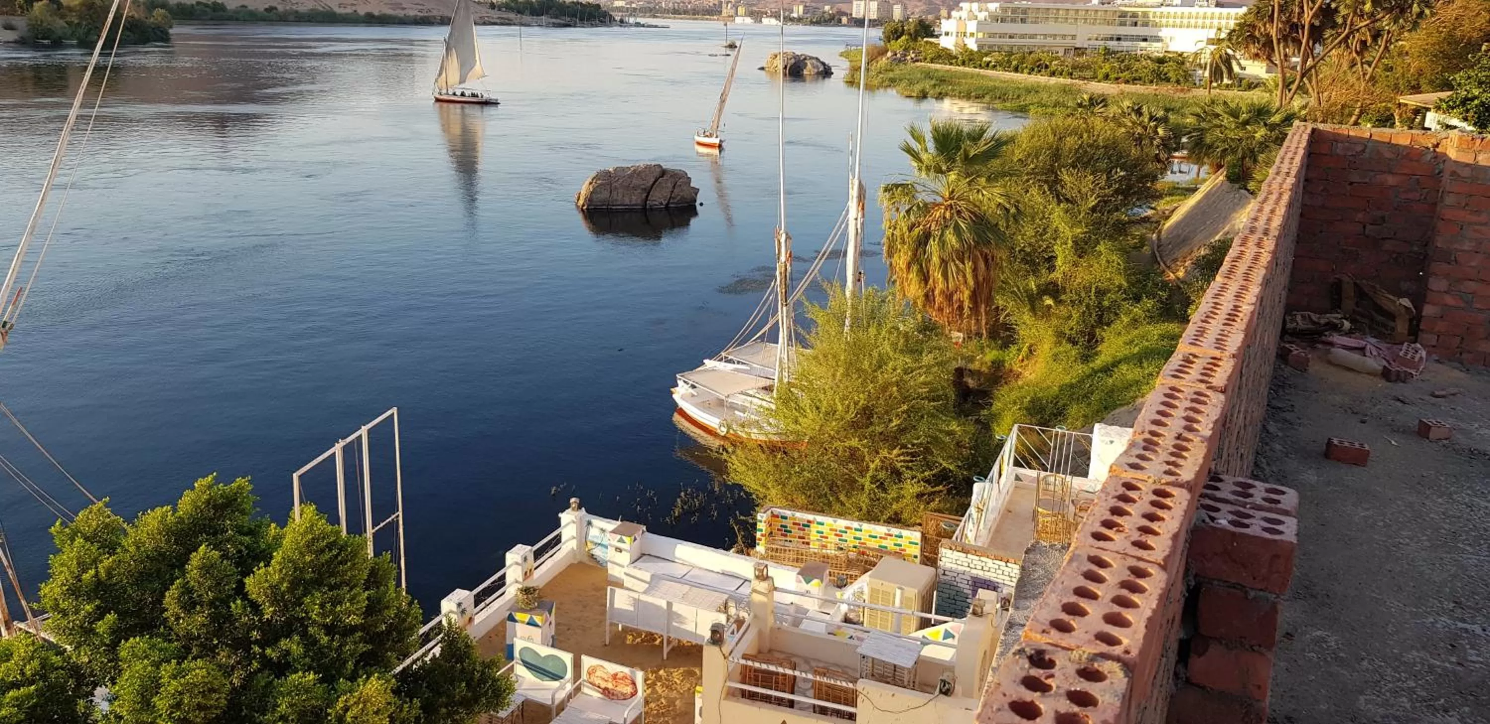 Taharka Nubian House