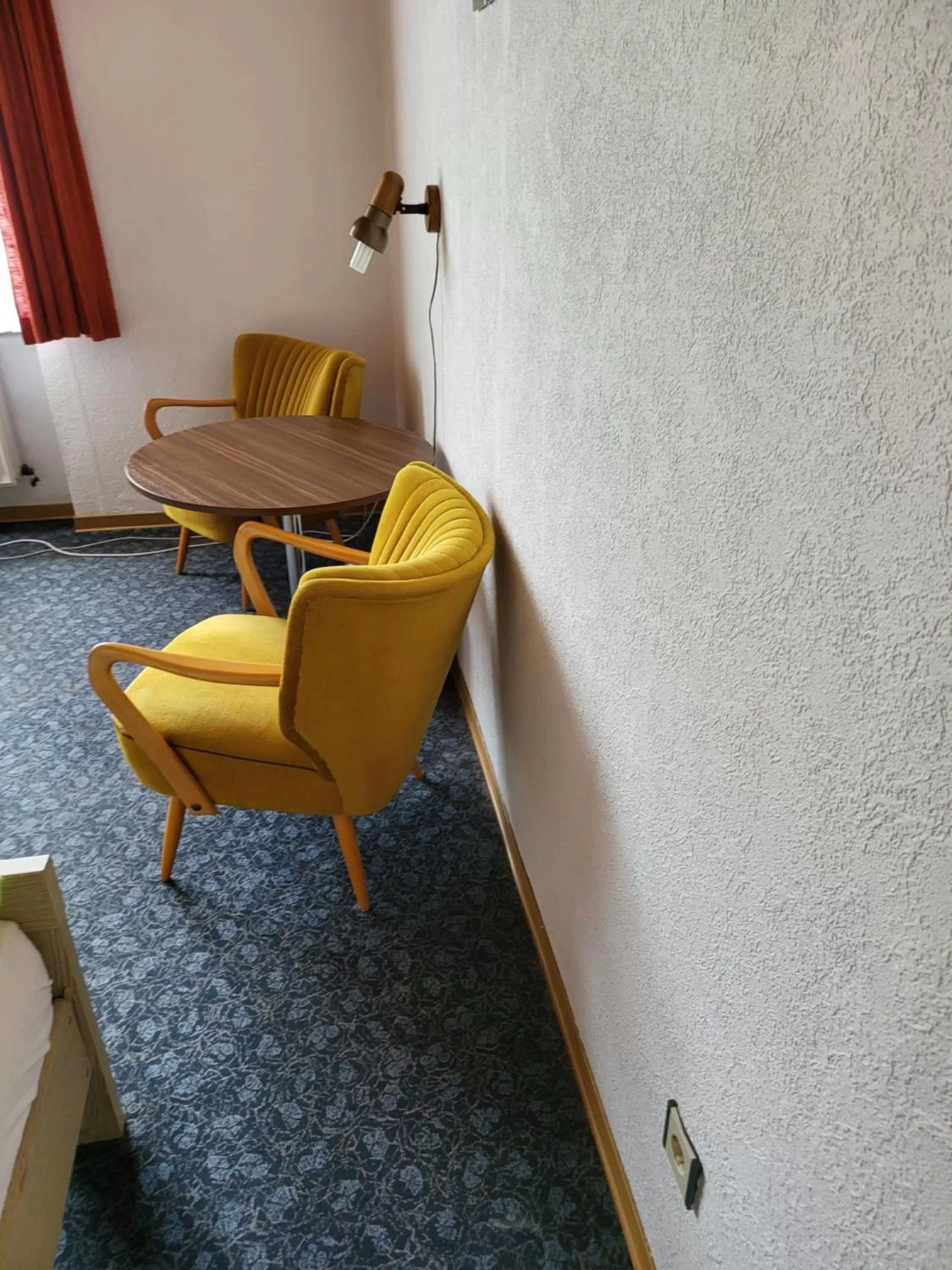 Living room in Hotel Zur Schanze