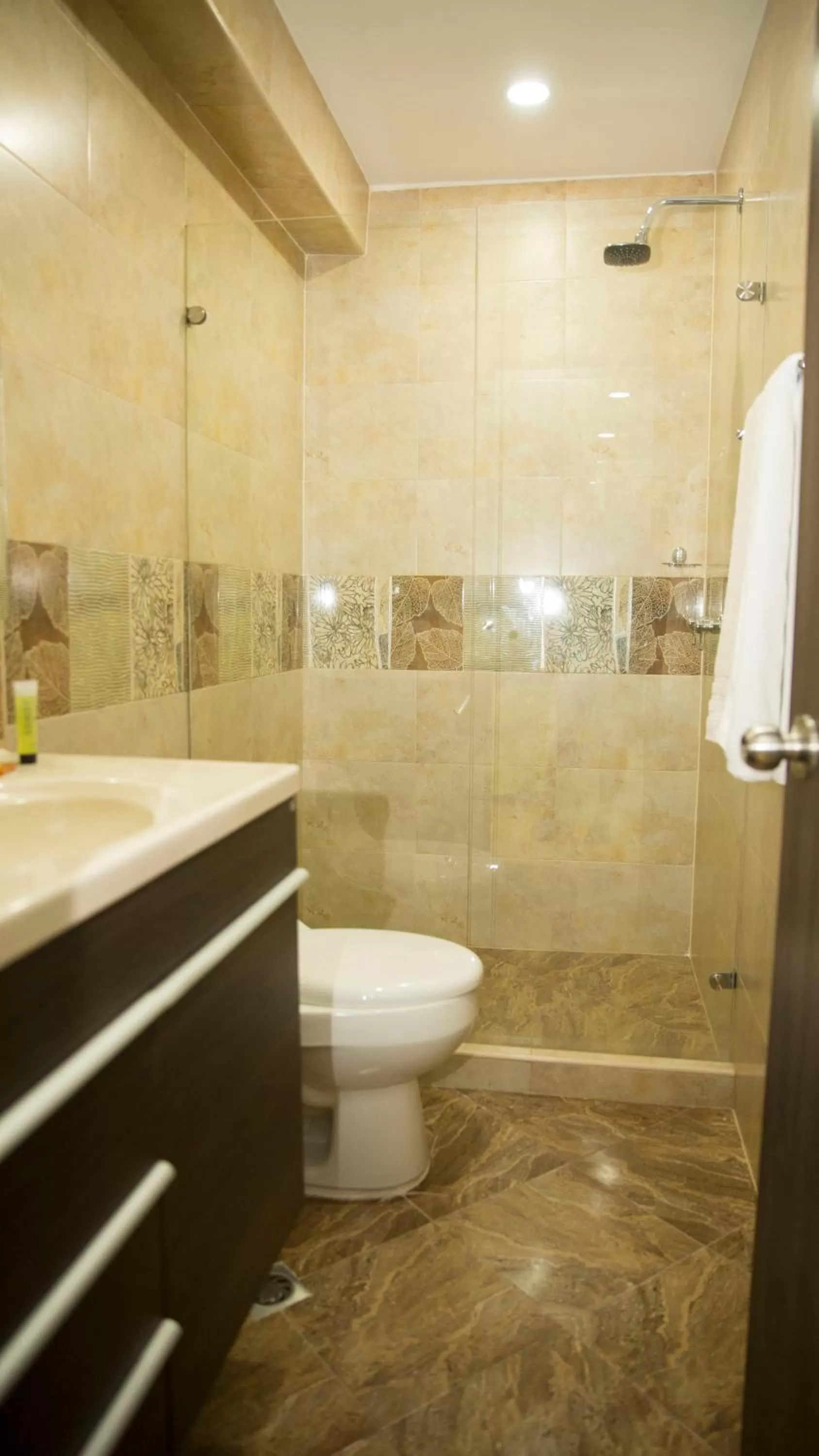 Bathroom in Hollywood Beach Suite