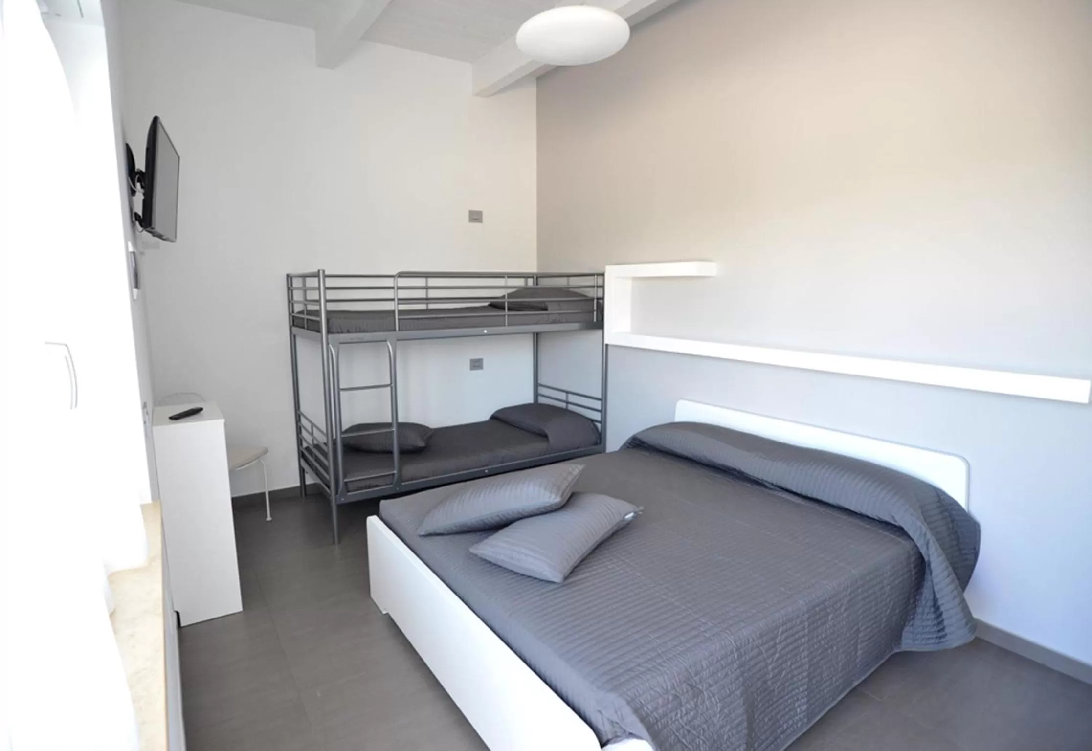 bunk bed, Bed in Agriturismo Frontemare