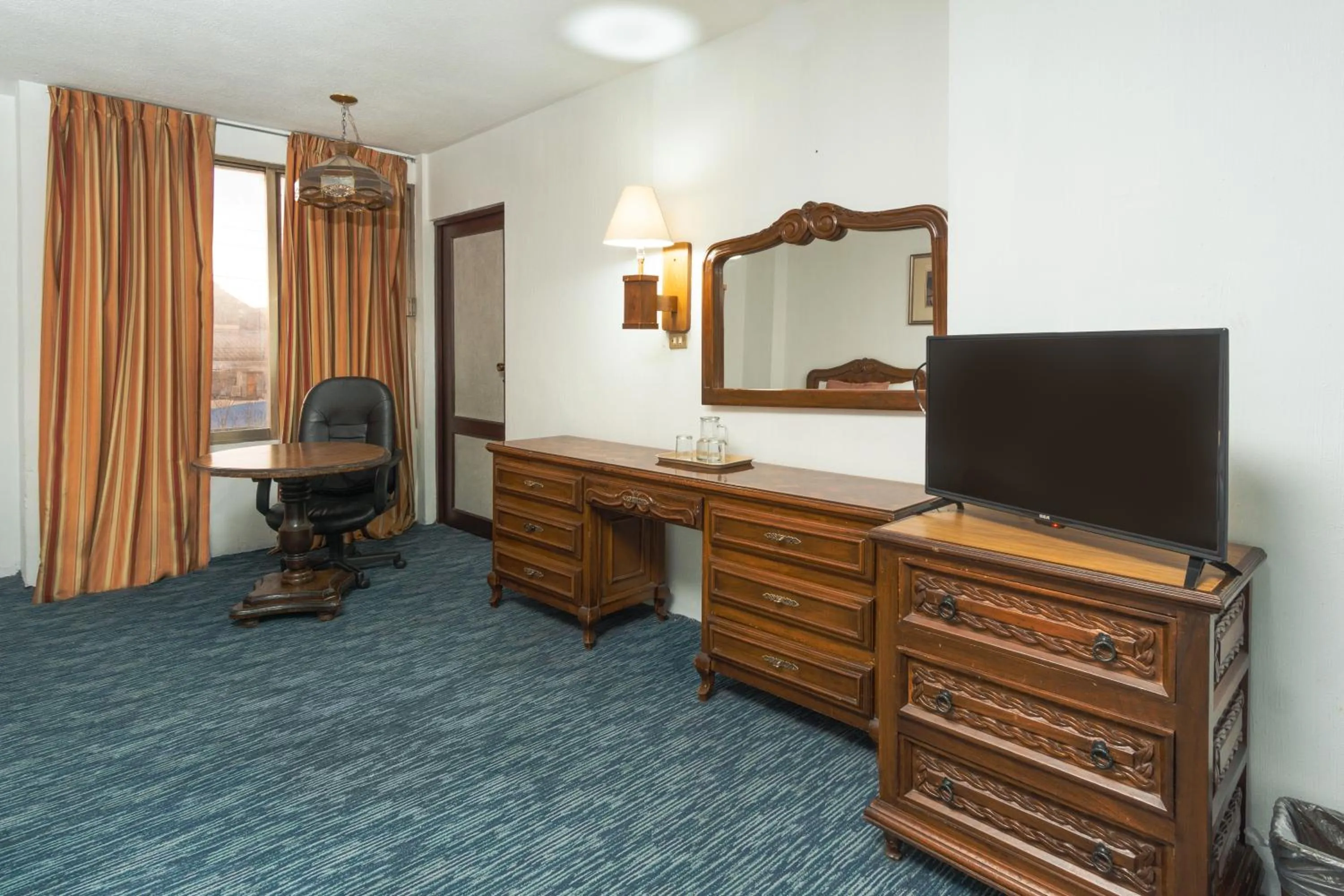 Property building in Hotel San Jorge