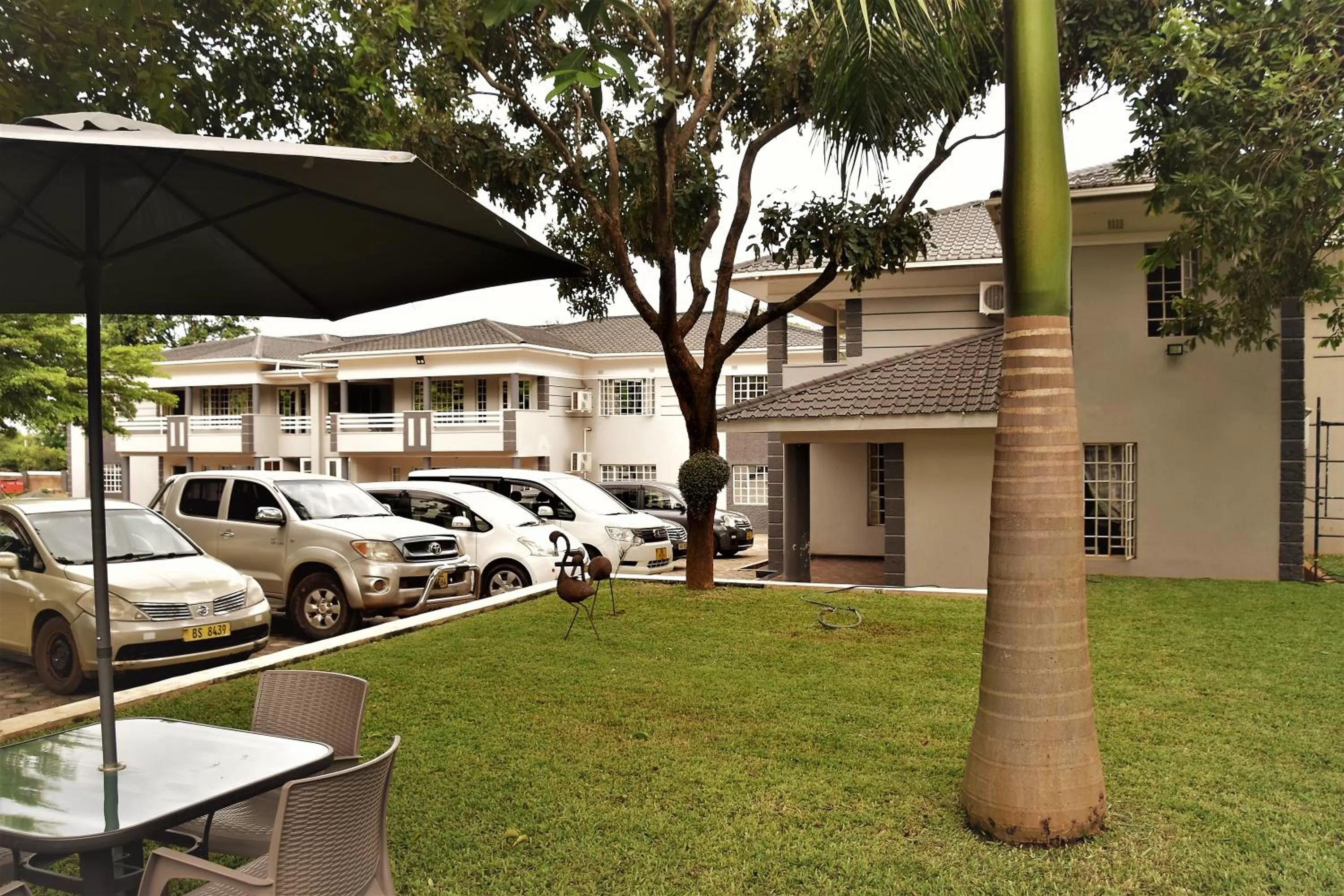 Property Building in Annavilla7 Lilongwe Aparthotel