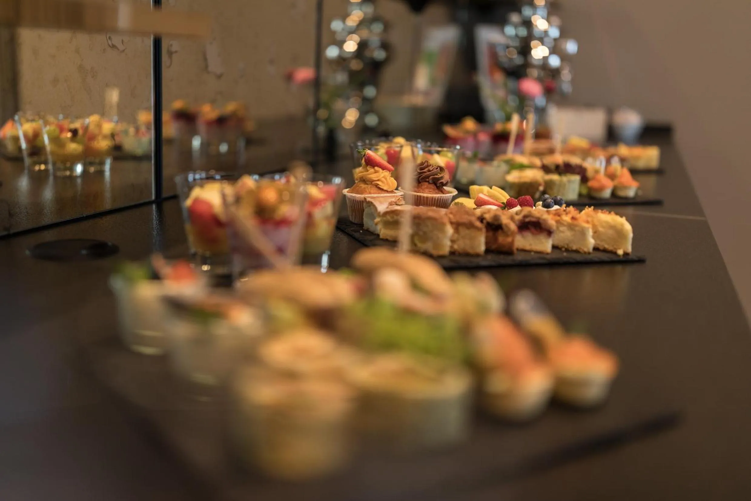 Business facilities in Parkhotel Schmid