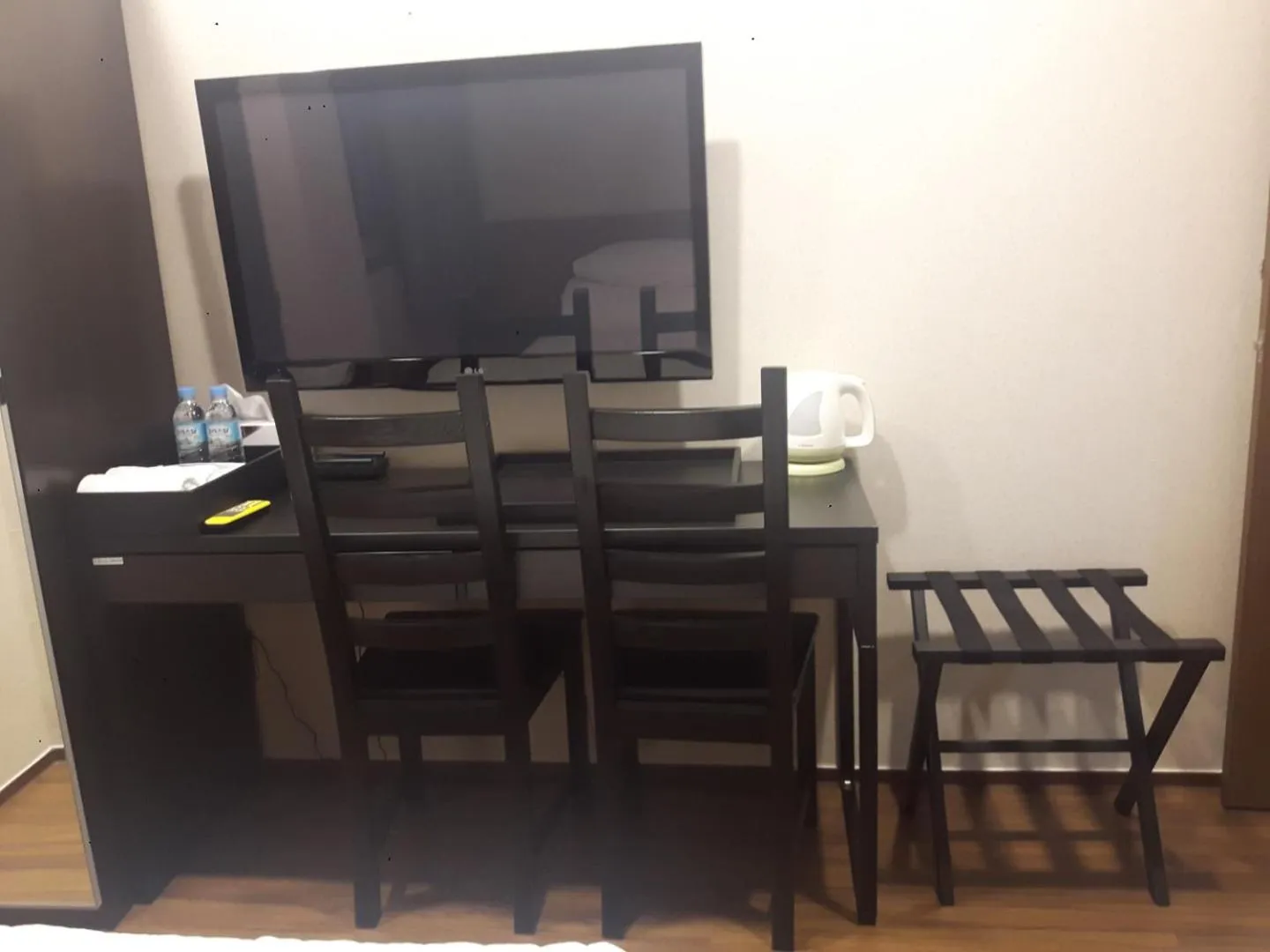 hair dresser in Soosong Guesthouse Gwanghwamun Myeongdon g