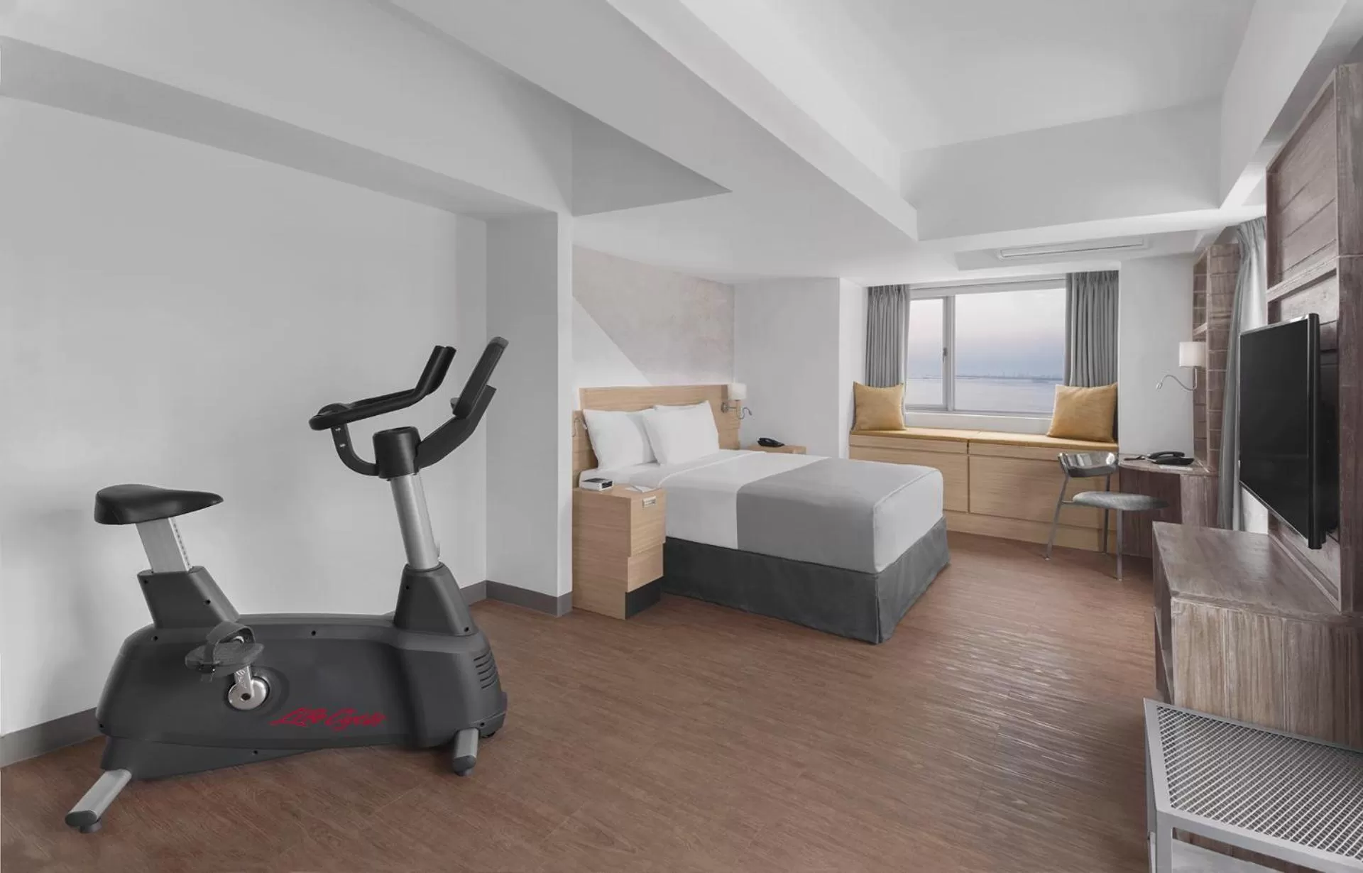 Bed in TRYP by Wyndham Mall of Asia Manila