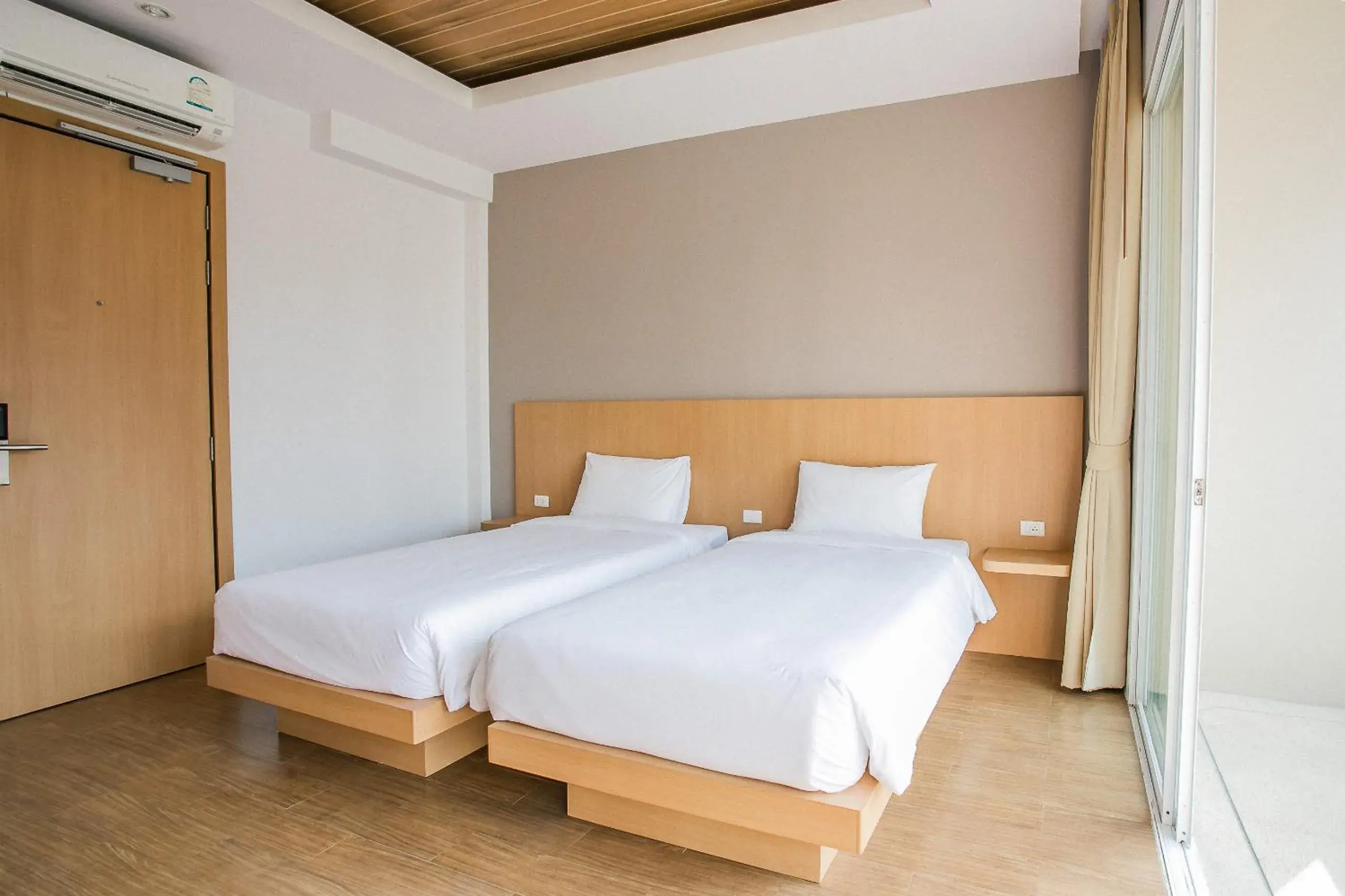 Deluxe Twin Room in Casa de Coral Boutique Hotel Deluxe Twin Room in Casa de Coral Boutique Hotel