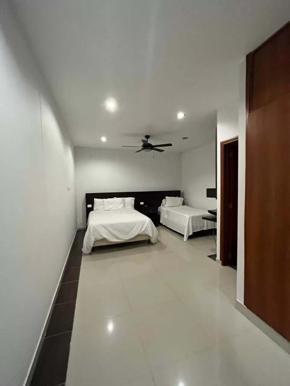 Photo of the whole room, Bed in Serenity Suites Casa Boutique