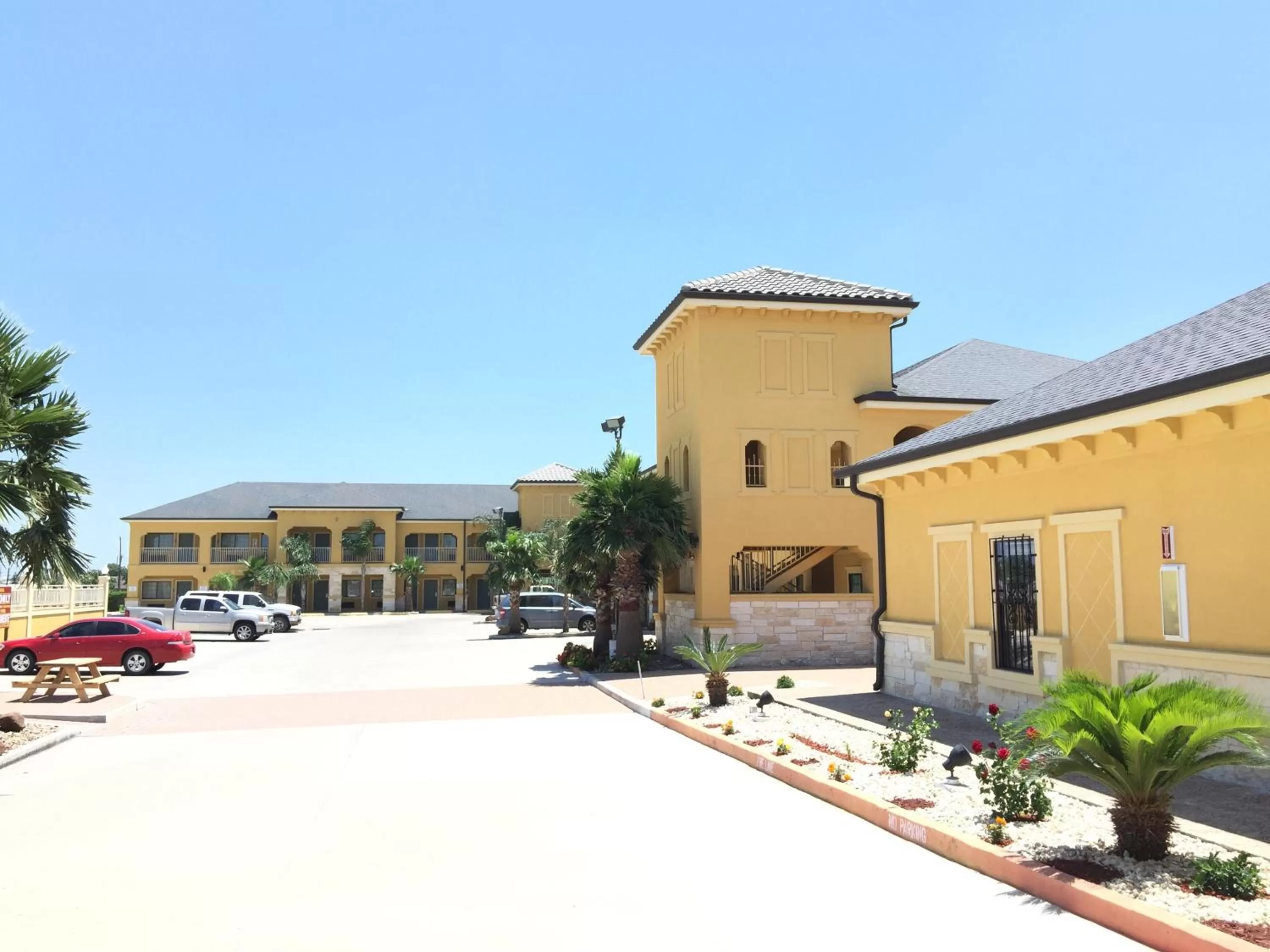 Property building in Weslaco Inn - Weslaco/Mercedes