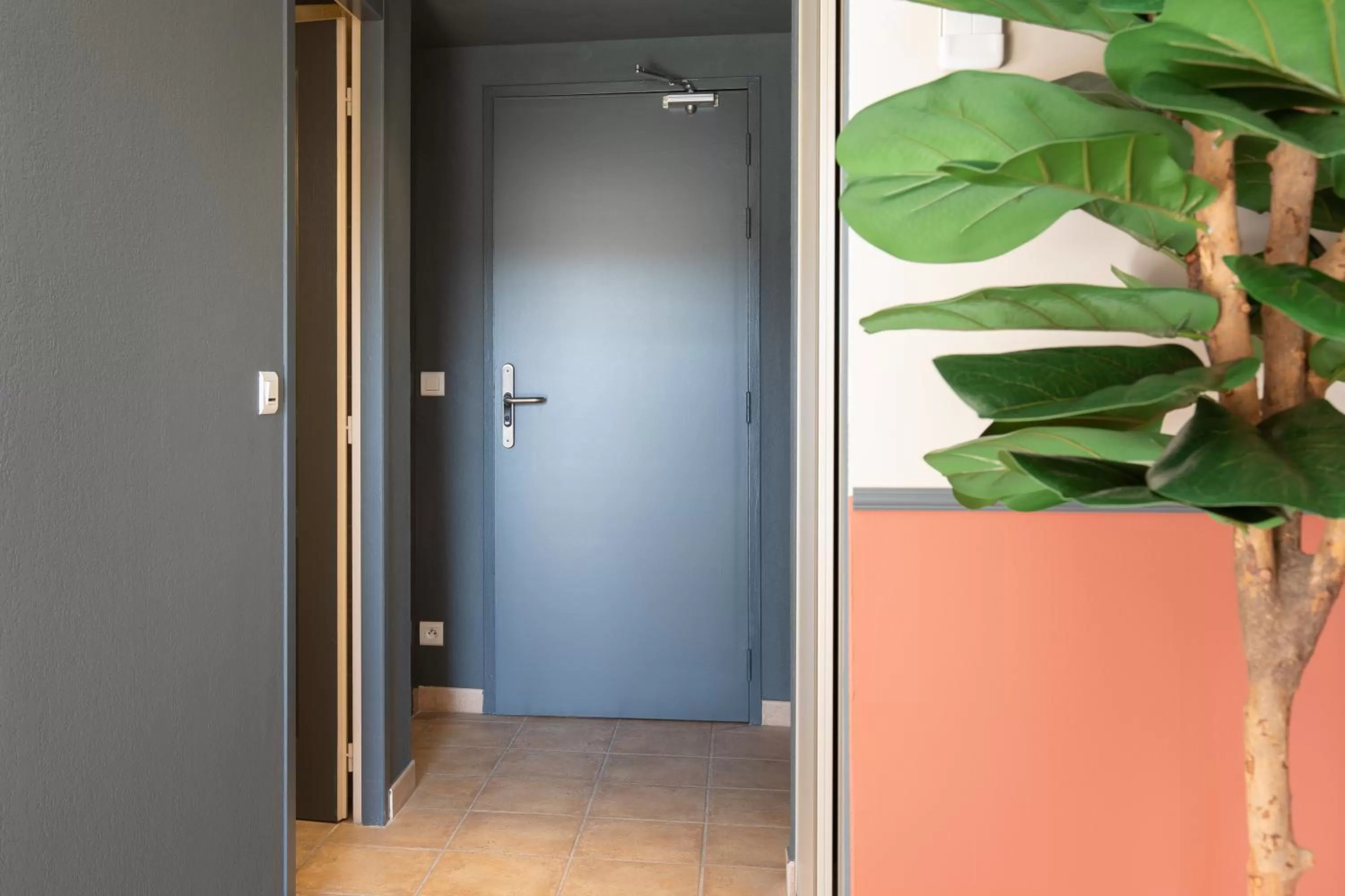 Photo of the whole room in Hôtel La Perna