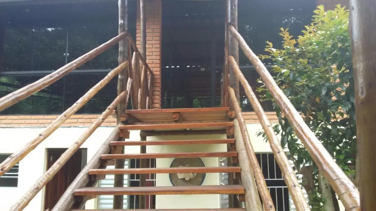 Property building in Abaete Pousada da Estancia