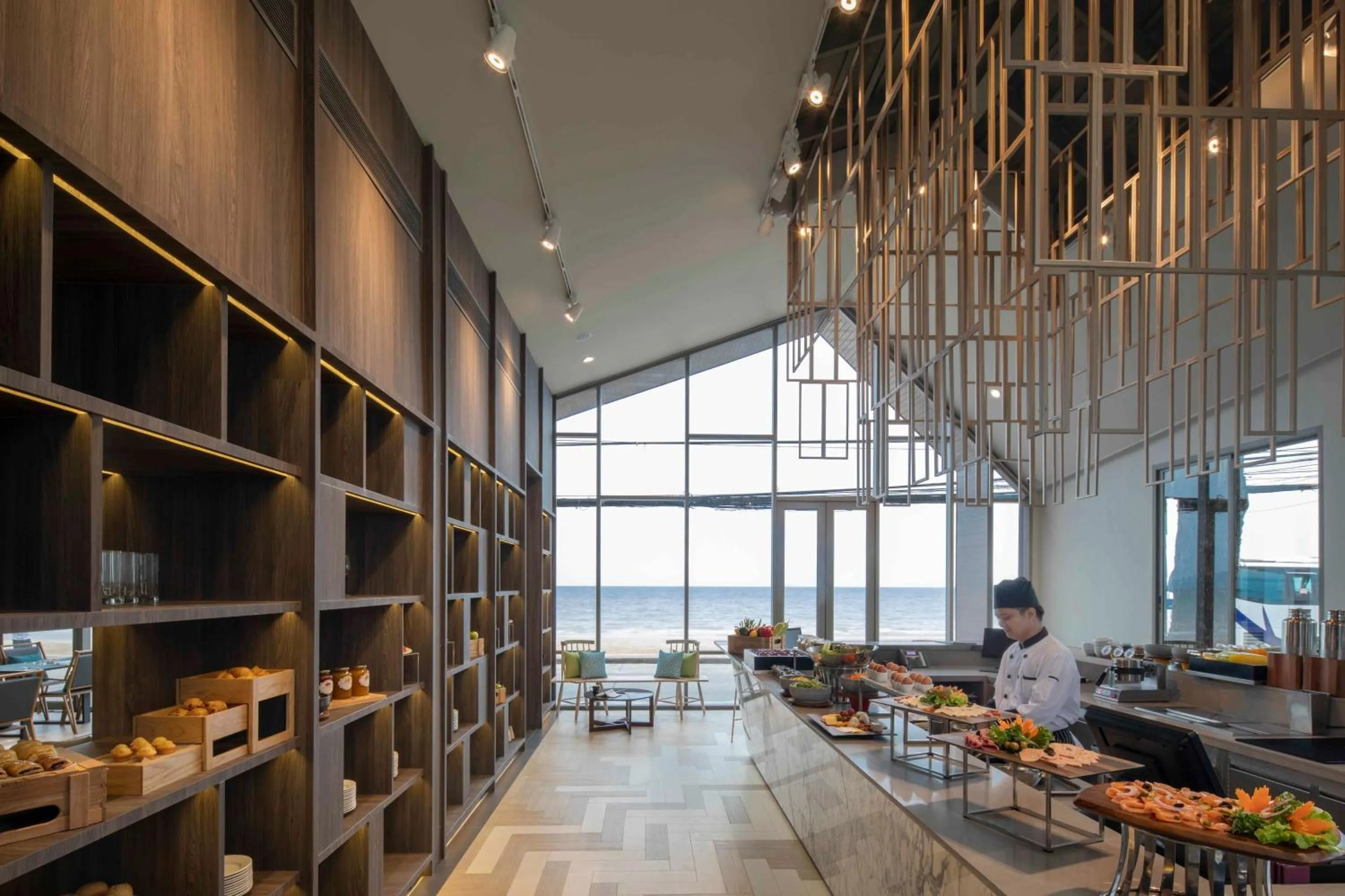 Restaurant/places to eat in U Jomtien Pattaya