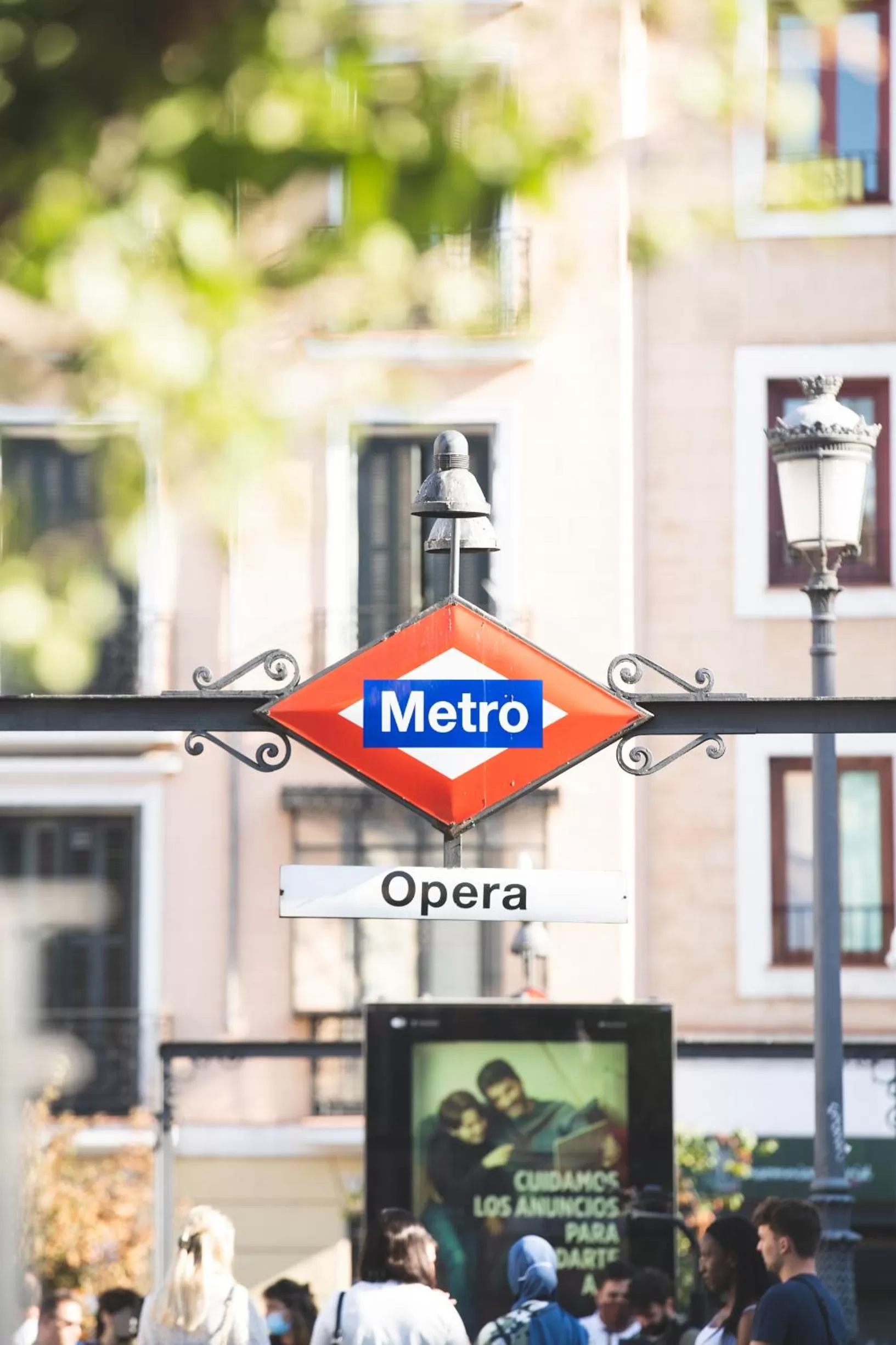 Neighbourhood in Ocean Drive Madrid