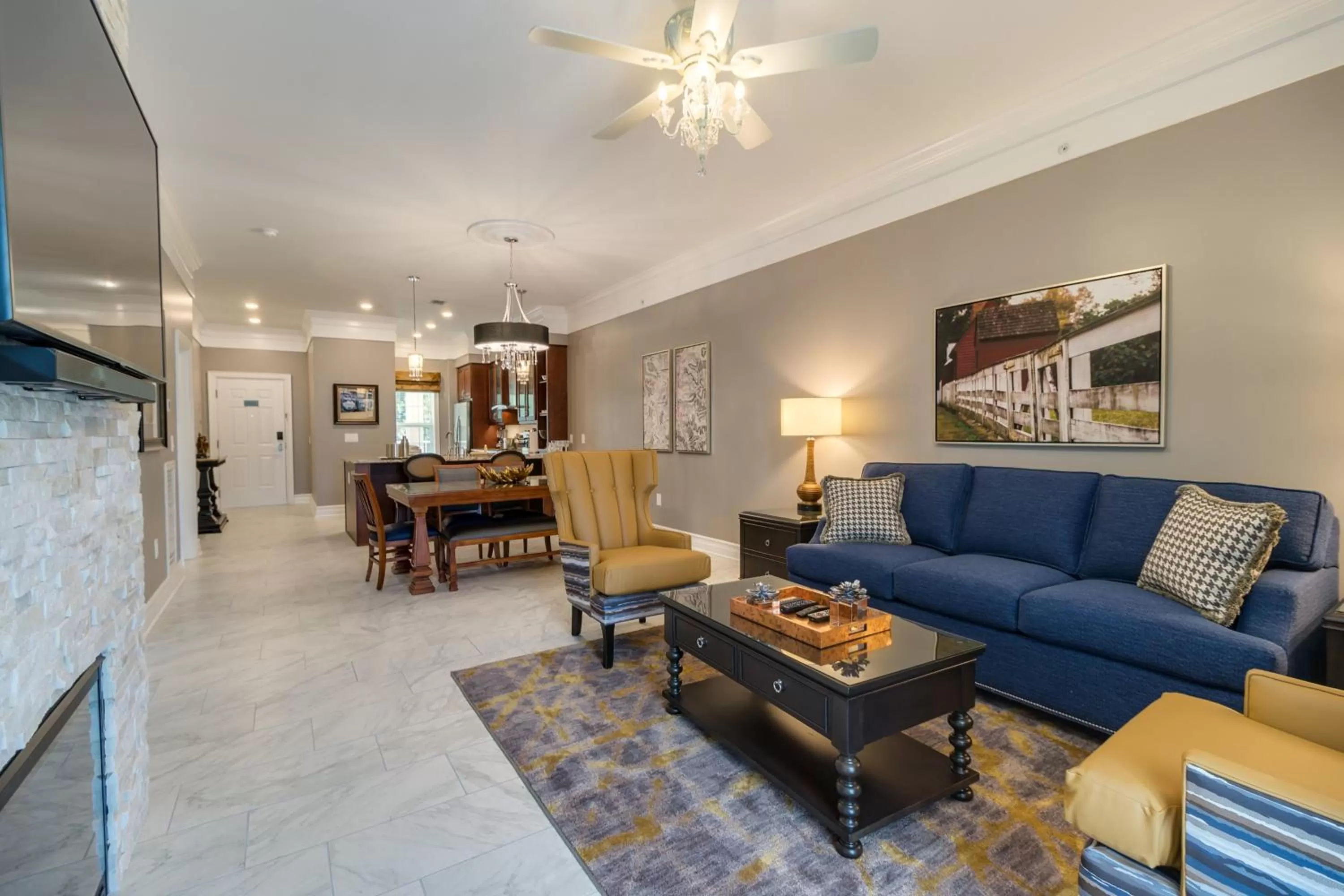 Bedroom in Holiday Inn Club Vacations Williamsburg Resort