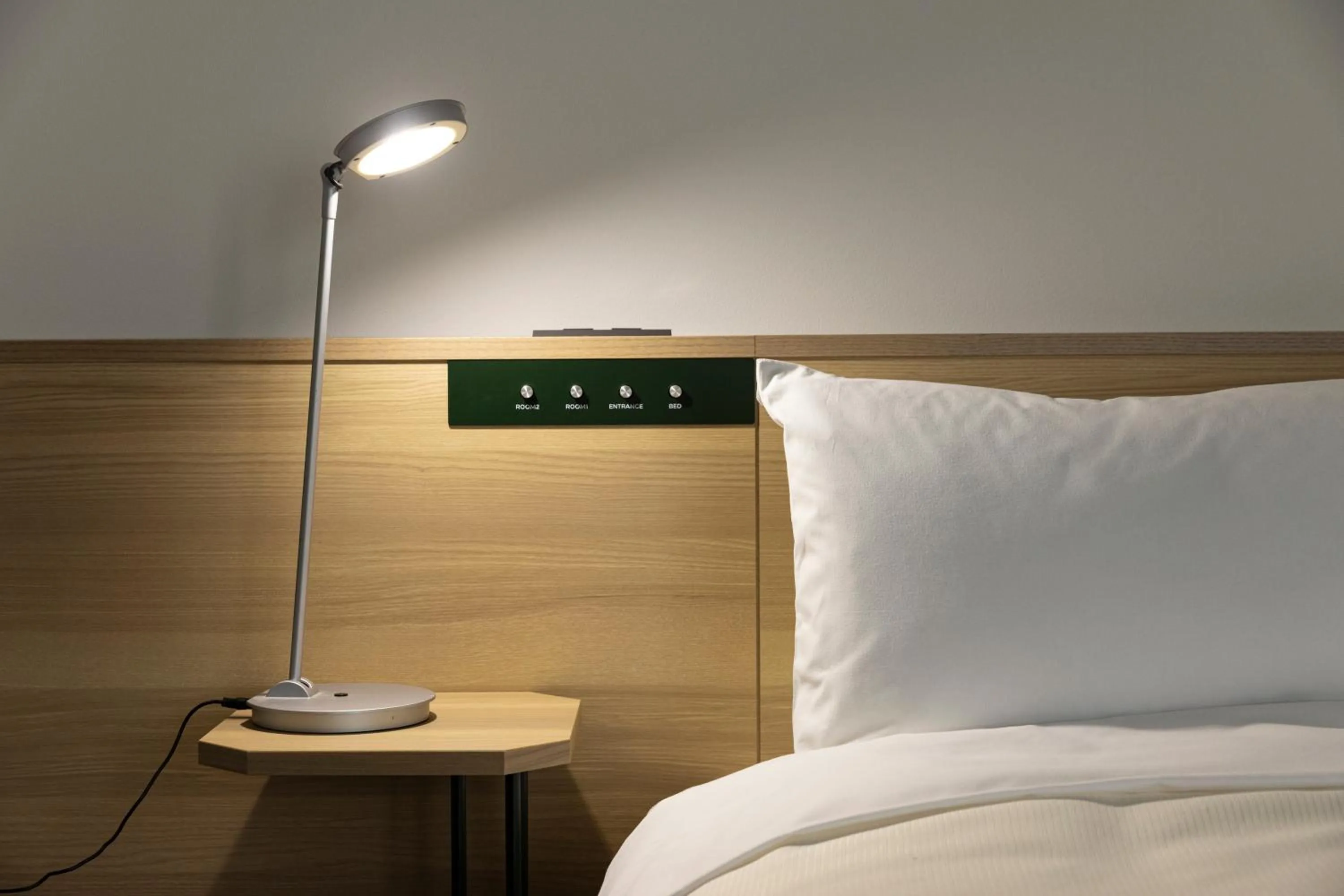 Photo of the whole room, Bed in Tokyu Stay Gotanda