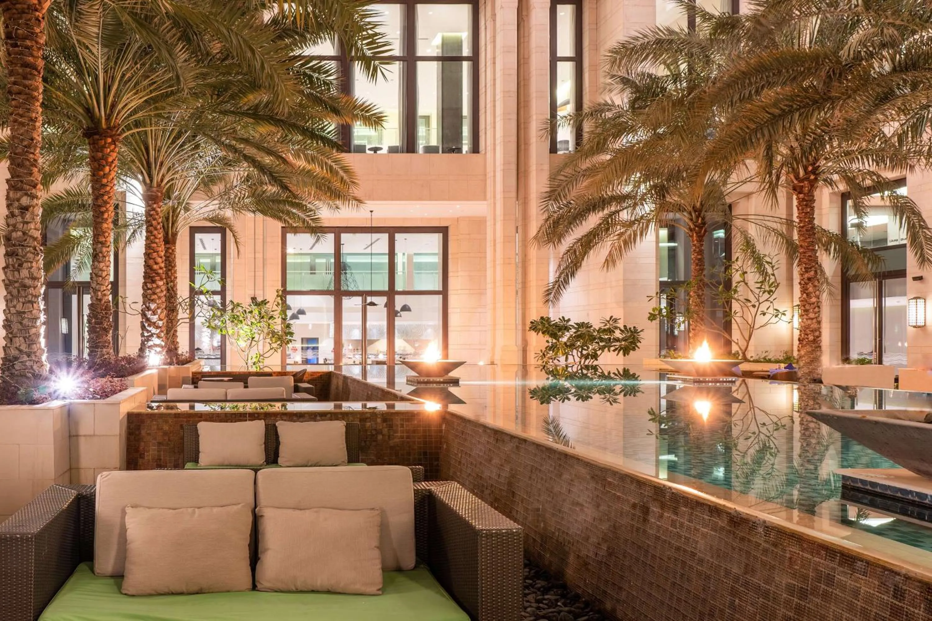 View (from property/room) in Radisson Collection Muscat, Hormuz Grand