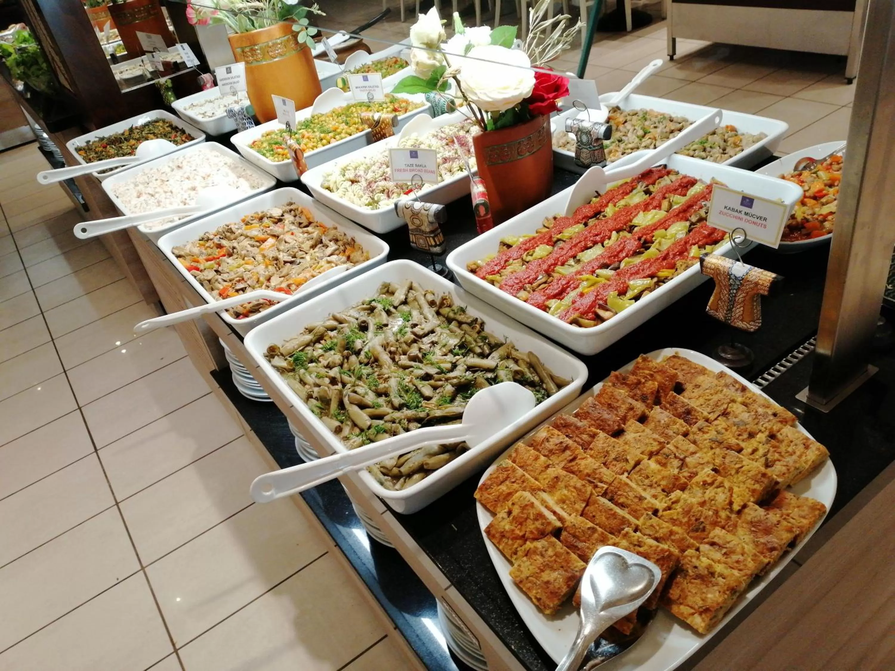 Dinner in Iris Hotel & Spa